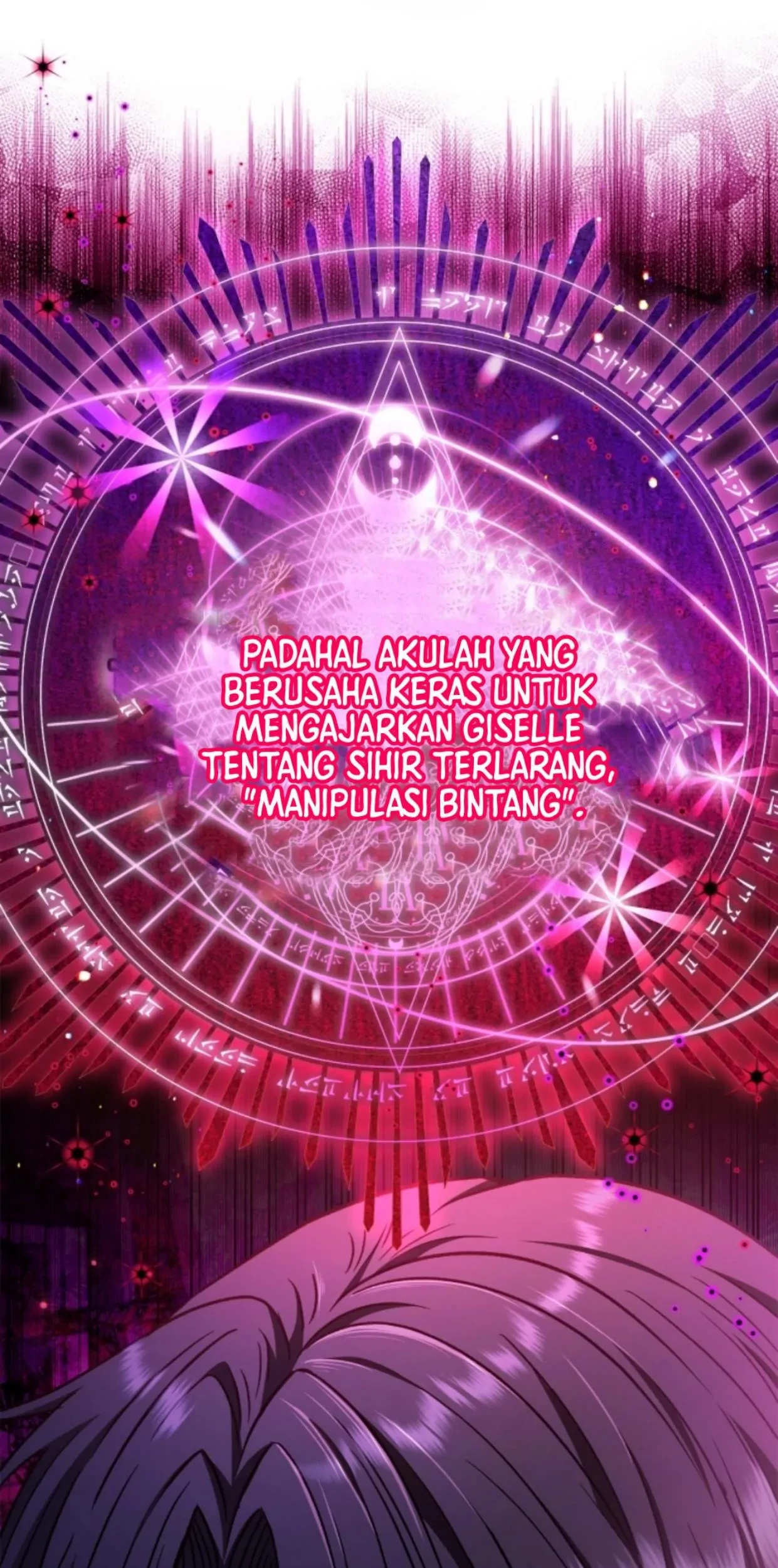 I Will Become the Villain's Poison Taster Chapter 23 - halaman 28