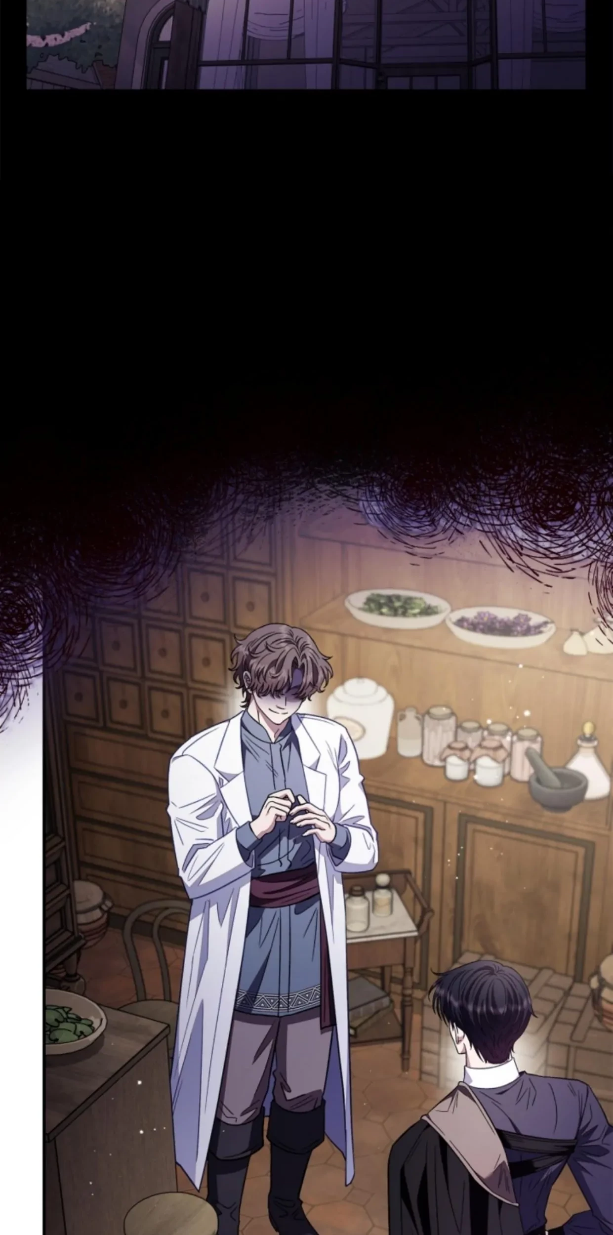 I Will Become the Villain's Poison Taster Chapter 23 - halaman 3