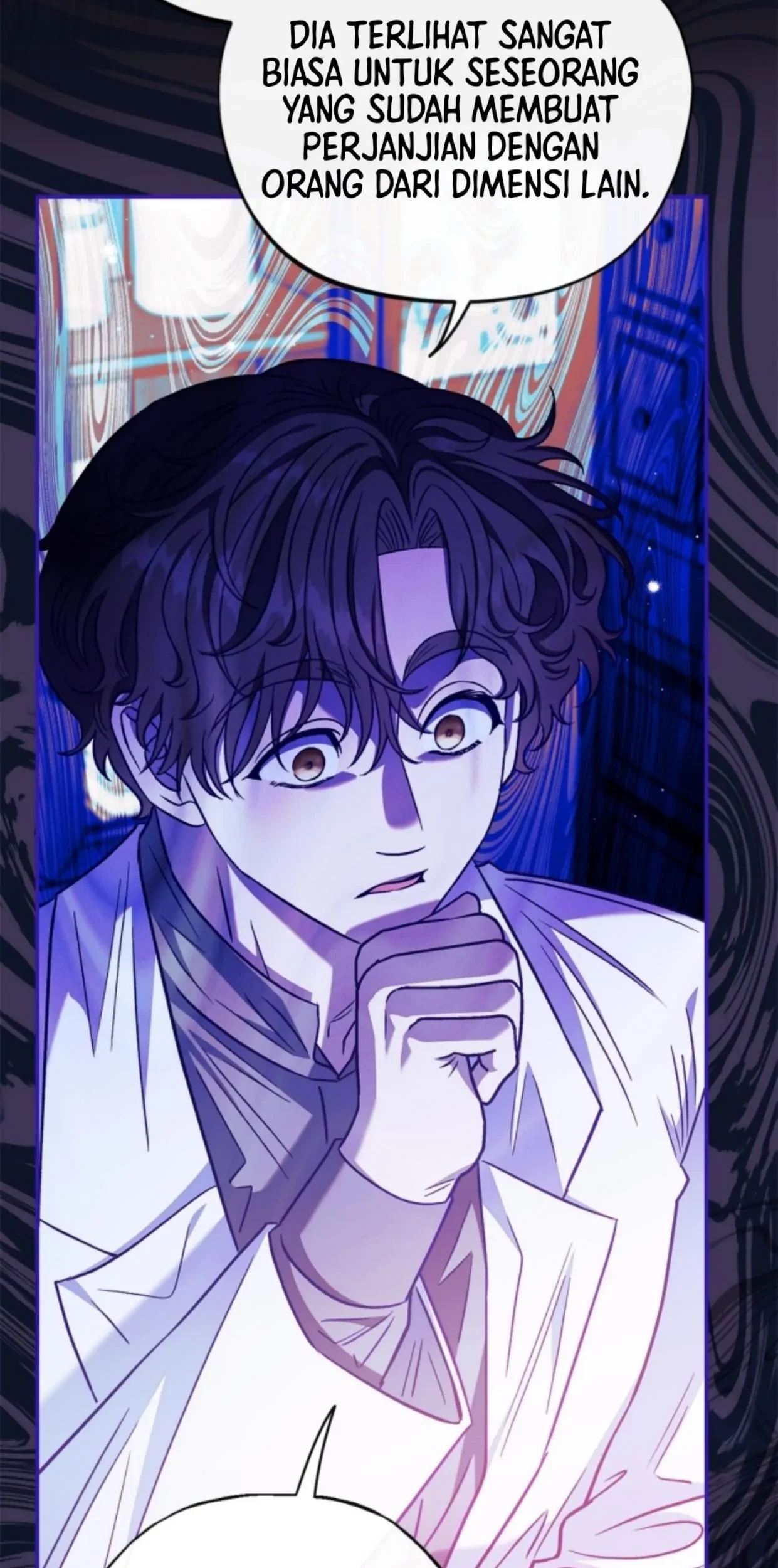 I Will Become the Villain's Poison Taster Chapter 23 - halaman 31