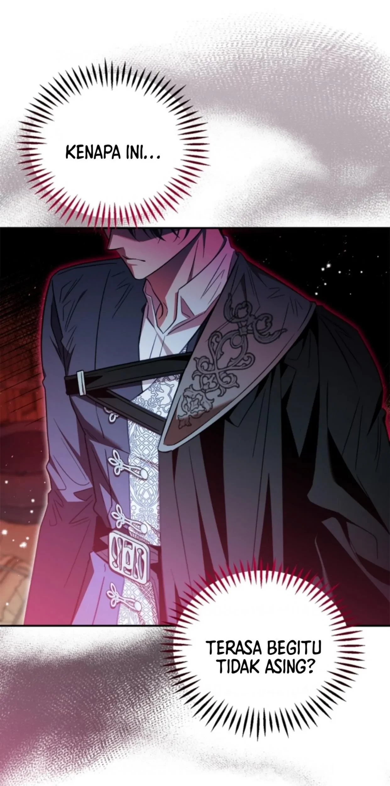 I Will Become the Villain's Poison Taster Chapter 23 - halaman 35