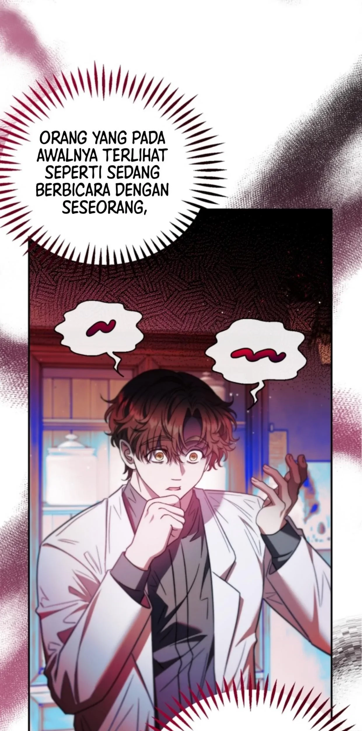 I Will Become the Villain's Poison Taster Chapter 23 - halaman 36