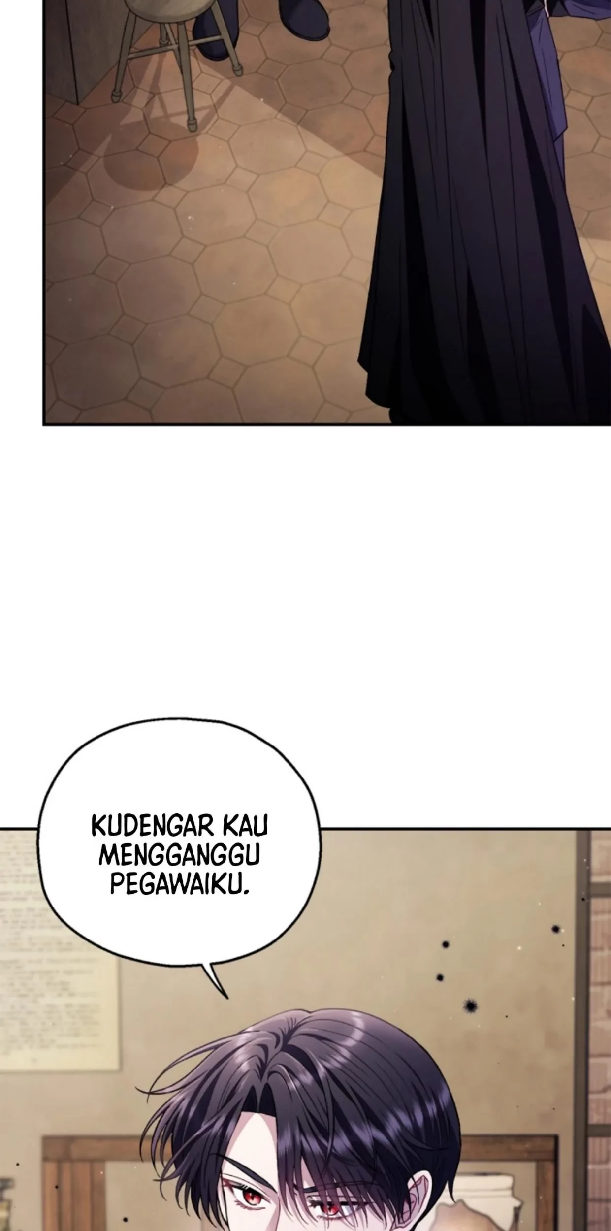 I Will Become the Villain's Poison Taster Chapter 23 - halaman 4