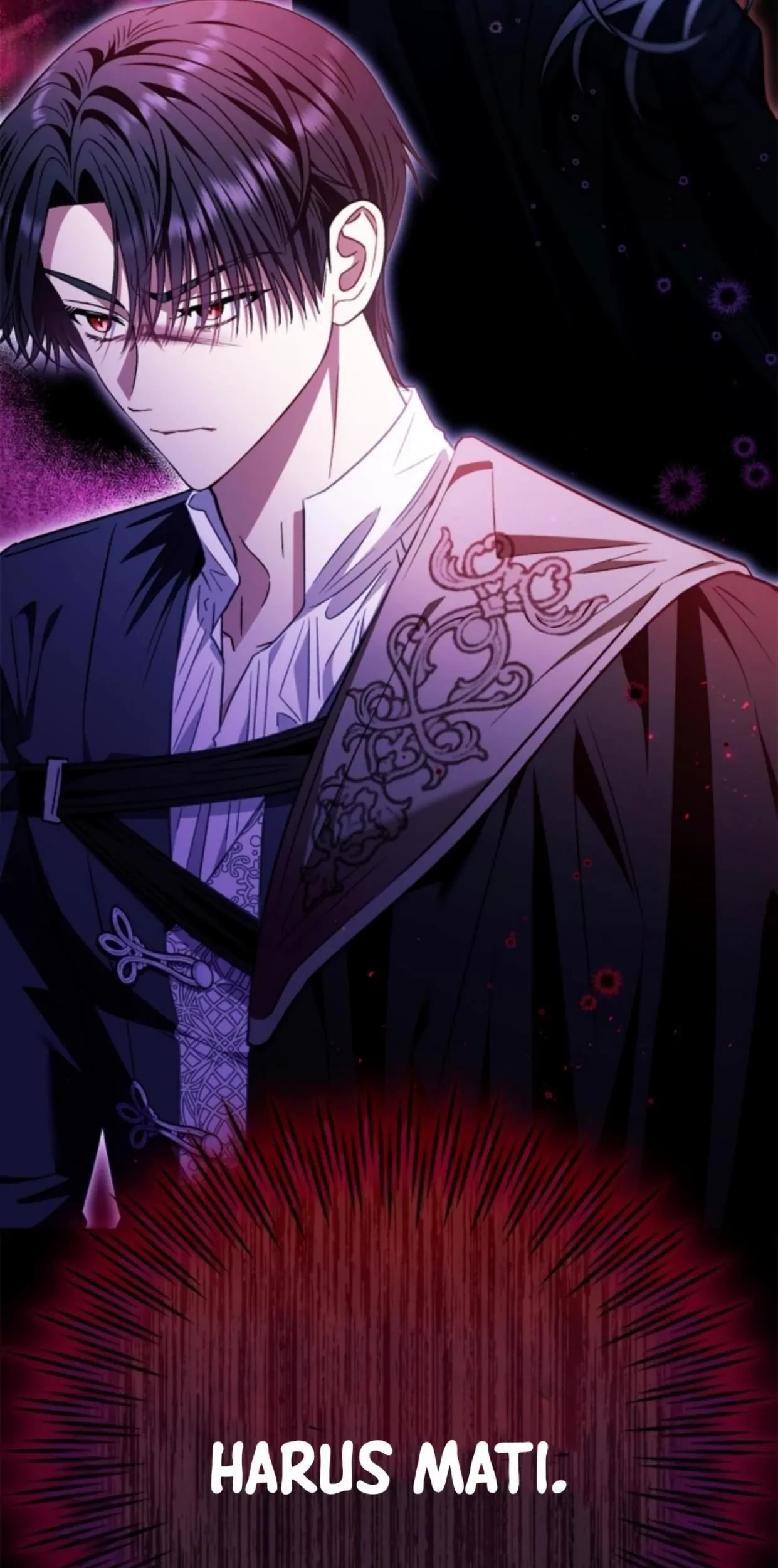 I Will Become the Villain's Poison Taster Chapter 23 - halaman 40