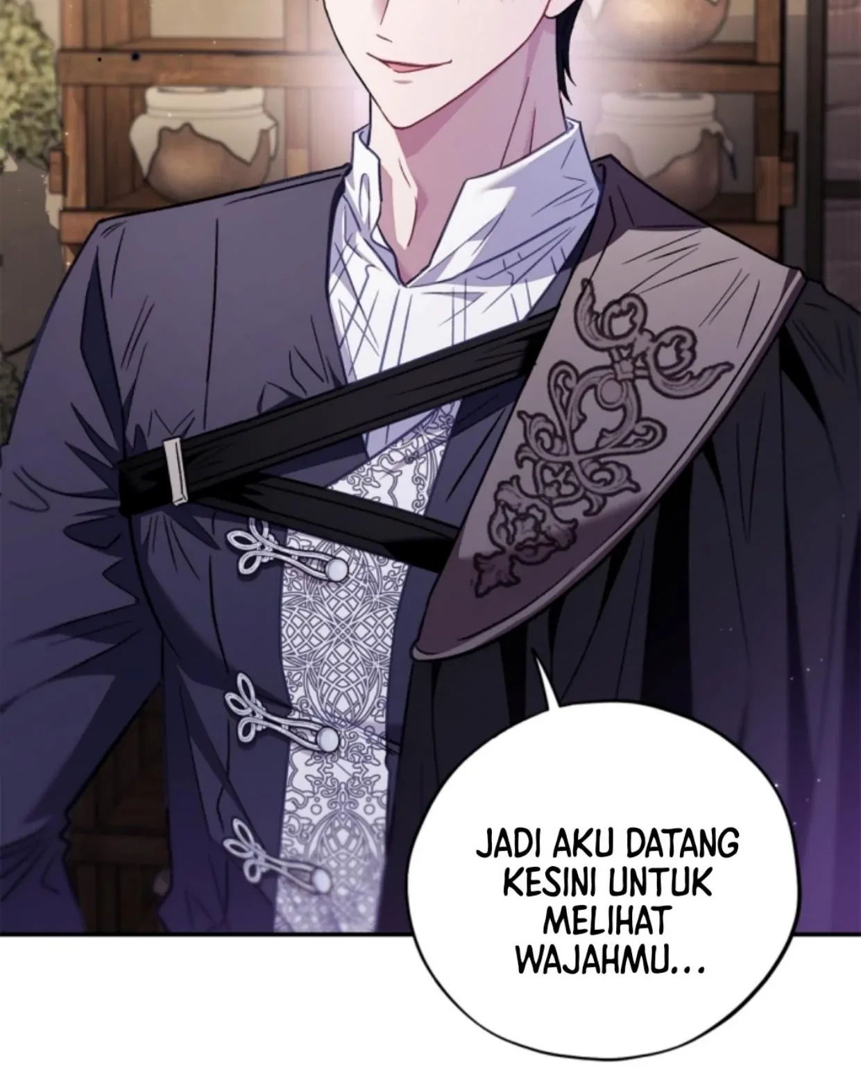 I Will Become the Villain's Poison Taster Chapter 23 - halaman 5
