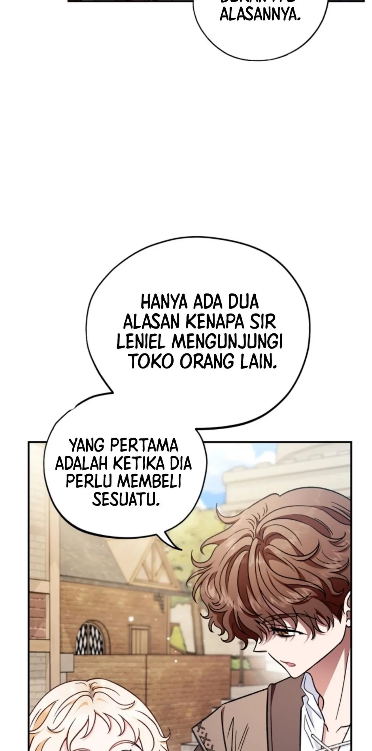 I Will Become the Villain's Poison Taster Chapter 23 - halaman 50