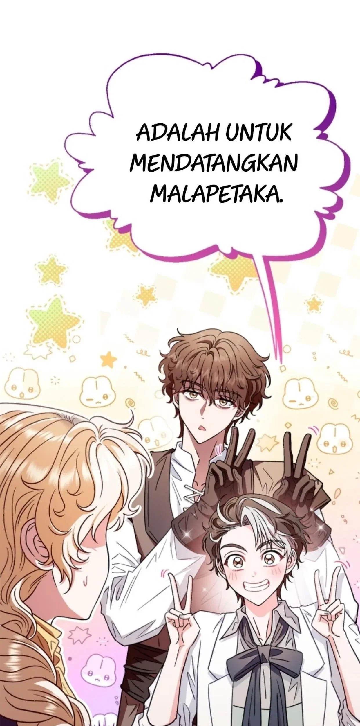 I Will Become the Villain's Poison Taster Chapter 23 - halaman 54