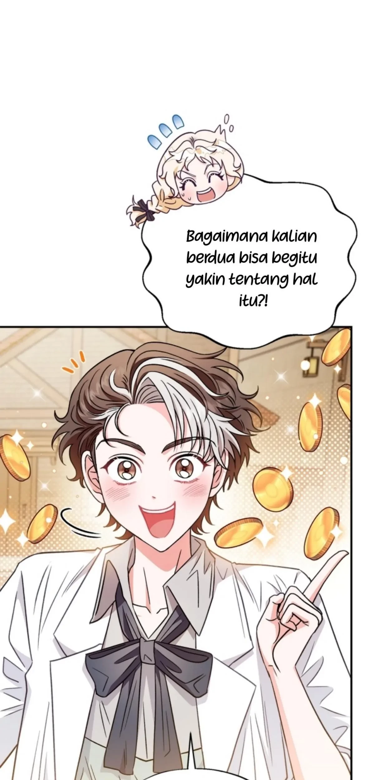 I Will Become the Villain's Poison Taster Chapter 23 - halaman 57