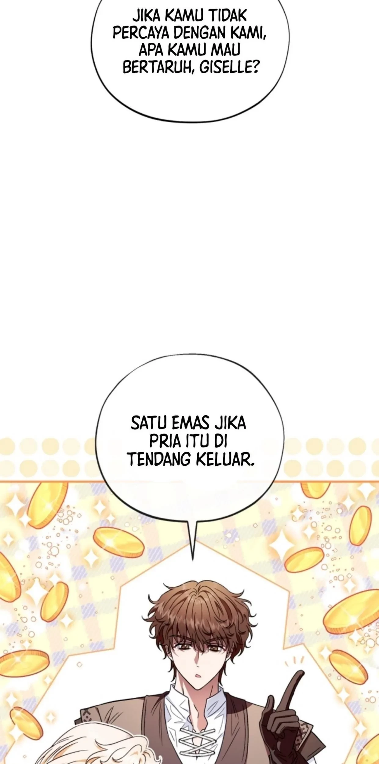 I Will Become the Villain's Poison Taster Chapter 23 - halaman 59