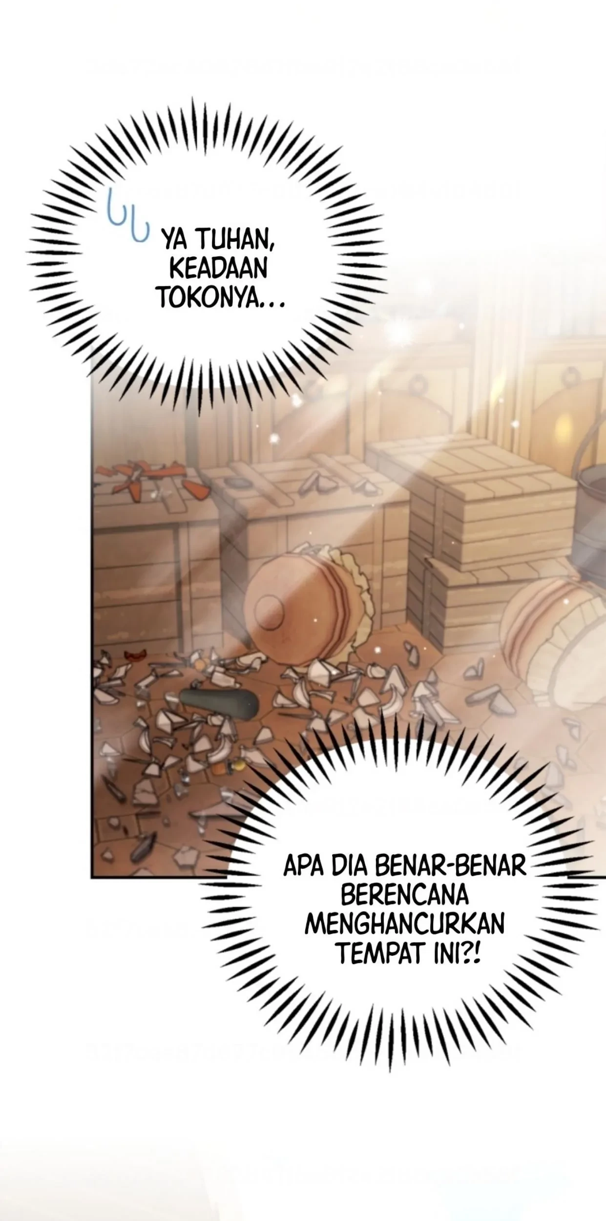 I Will Become the Villain's Poison Taster Chapter 23 - halaman 63