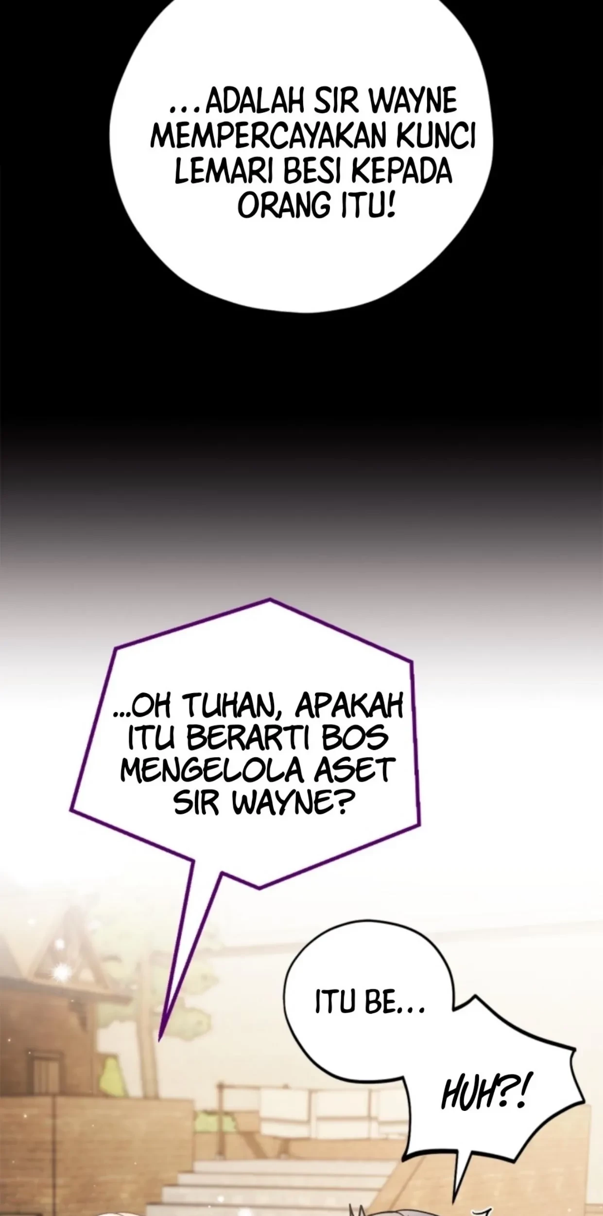 I Will Become the Villain's Poison Taster Chapter 23 - halaman 71