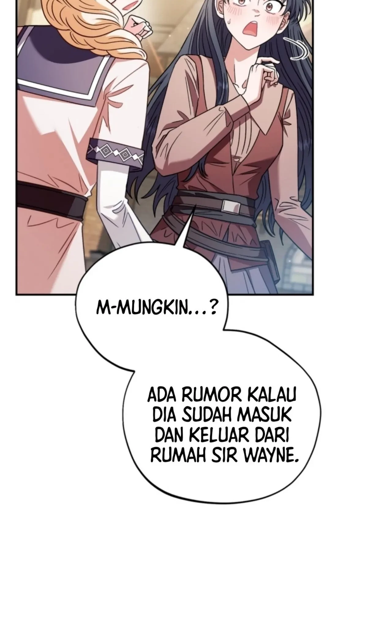 I Will Become the Villain's Poison Taster Chapter 23 - halaman 73
