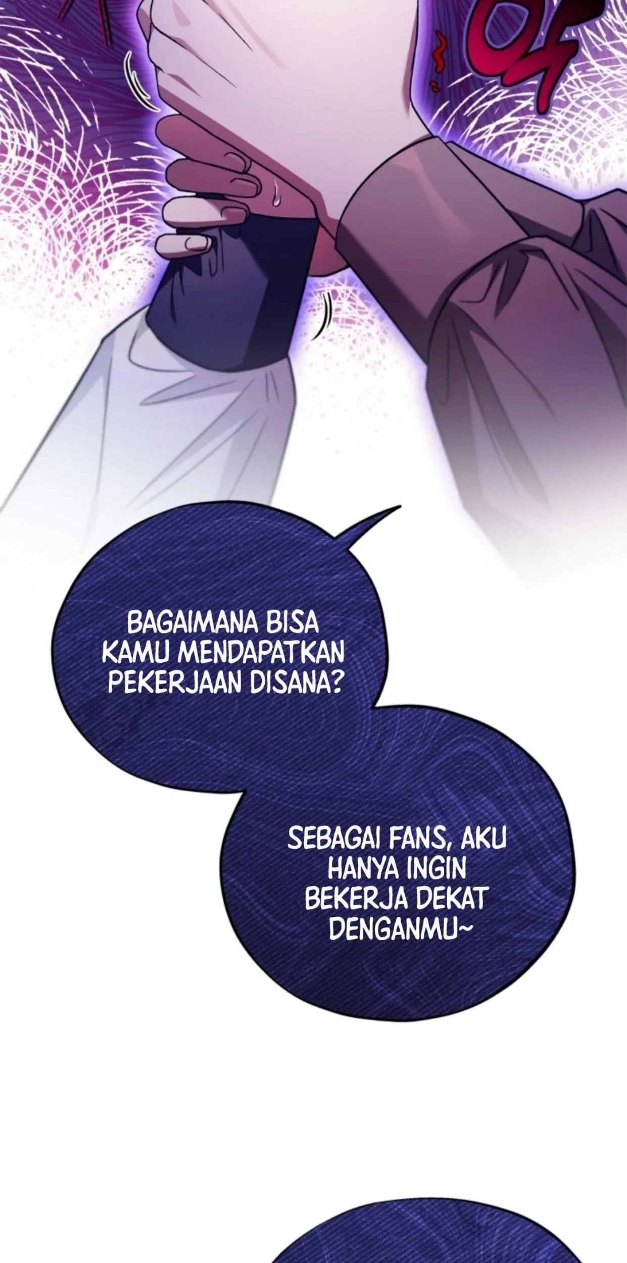I Will Become the Villain's Poison Taster Chapter 23 - halaman 77