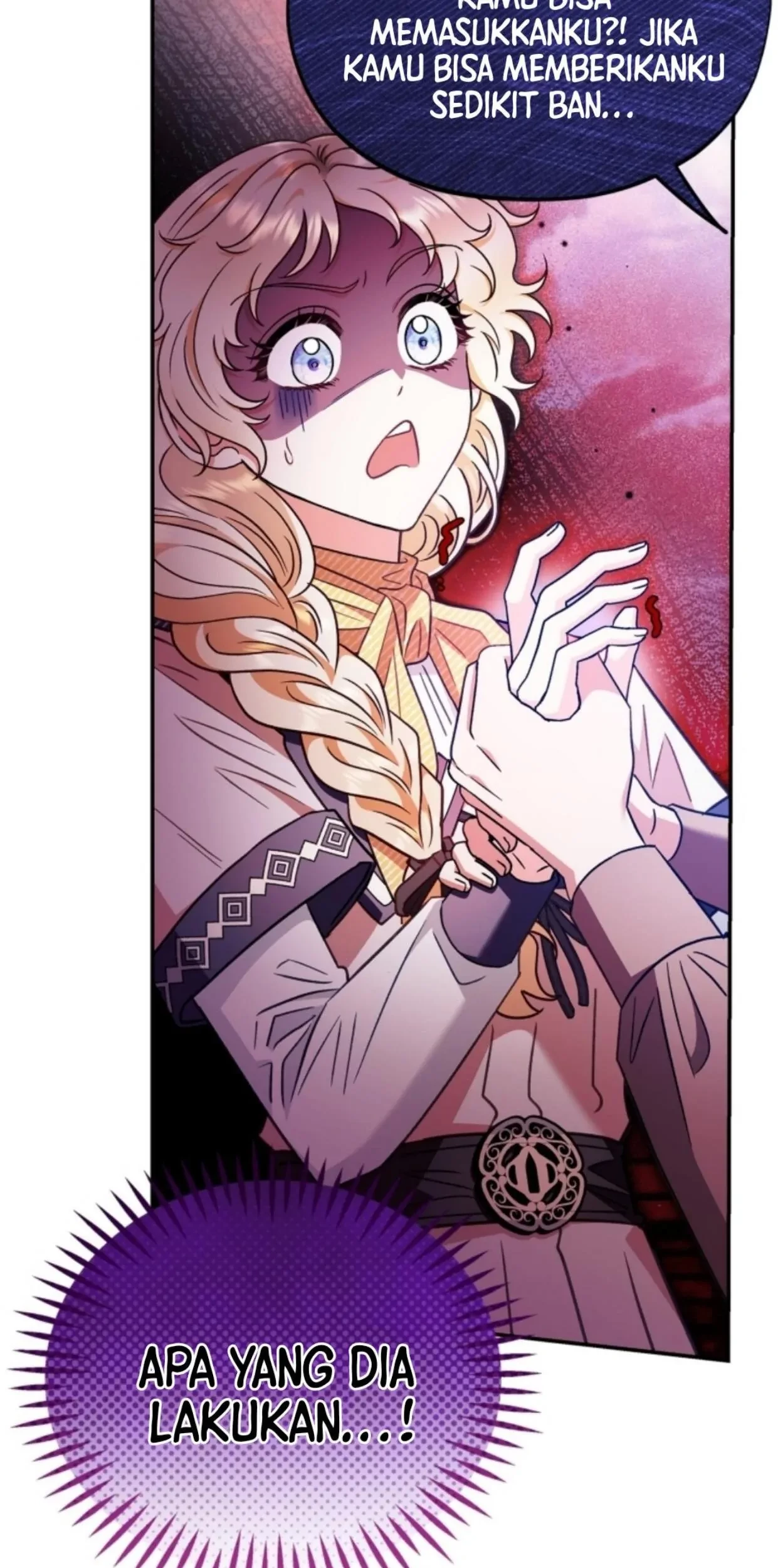 I Will Become the Villain's Poison Taster Chapter 23 - halaman 79