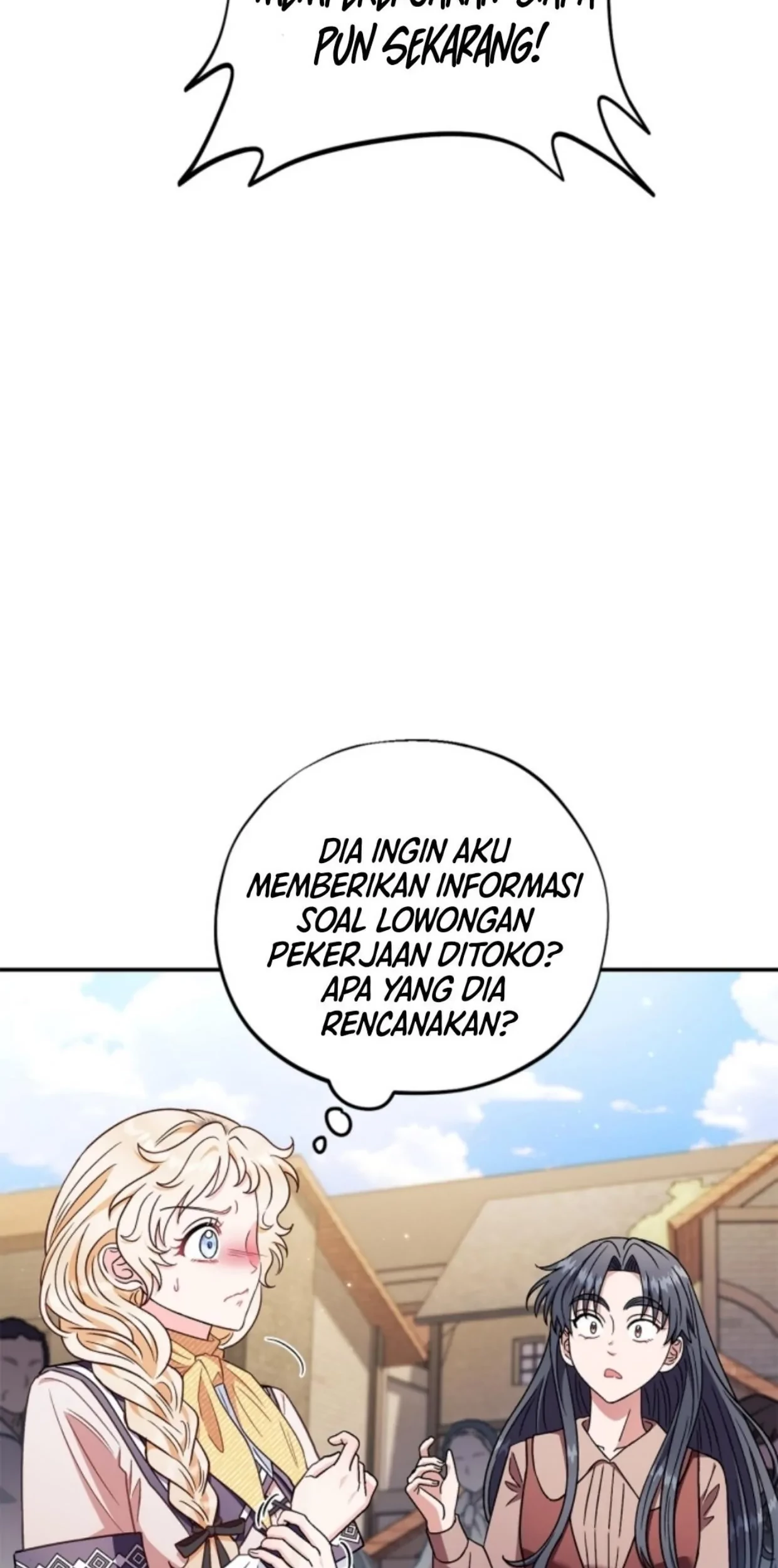 I Will Become the Villain's Poison Taster Chapter 23 - halaman 82