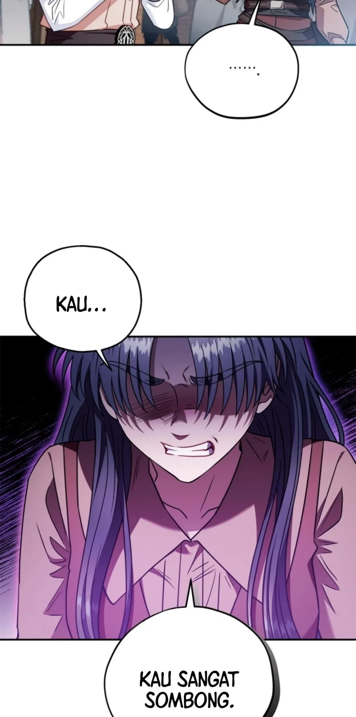 I Will Become the Villain's Poison Taster Chapter 23 - halaman 84