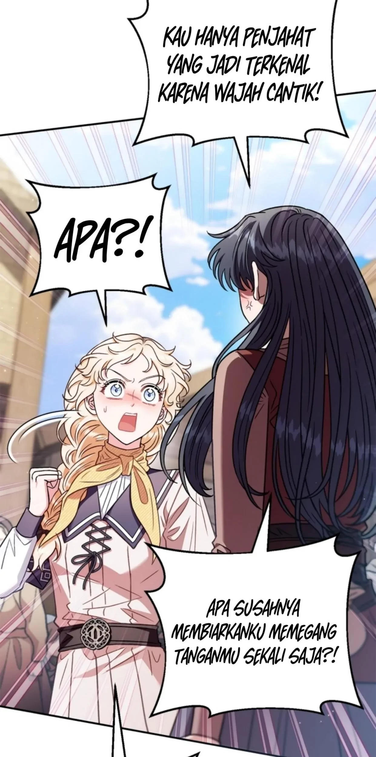 I Will Become the Villain's Poison Taster Chapter 23 - halaman 86