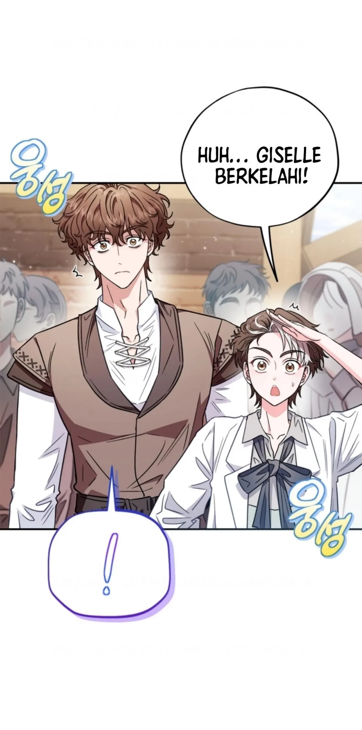 I Will Become the Villain's Poison Taster Chapter 23 - halaman 88