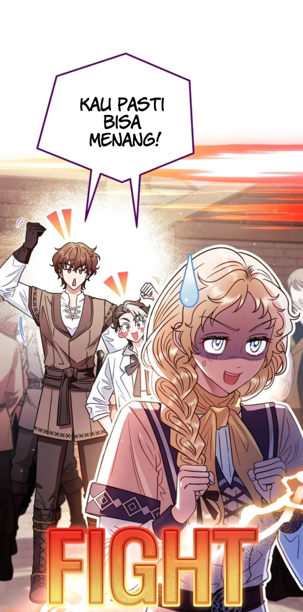 I Will Become the Villain's Poison Taster Chapter 23 - halaman 89