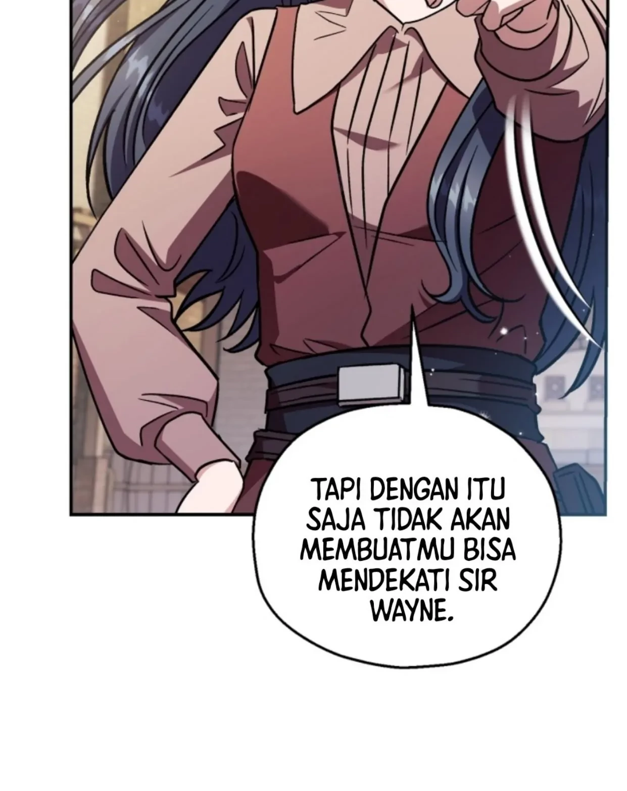 I Will Become the Villain's Poison Taster Chapter 23 - halaman 91