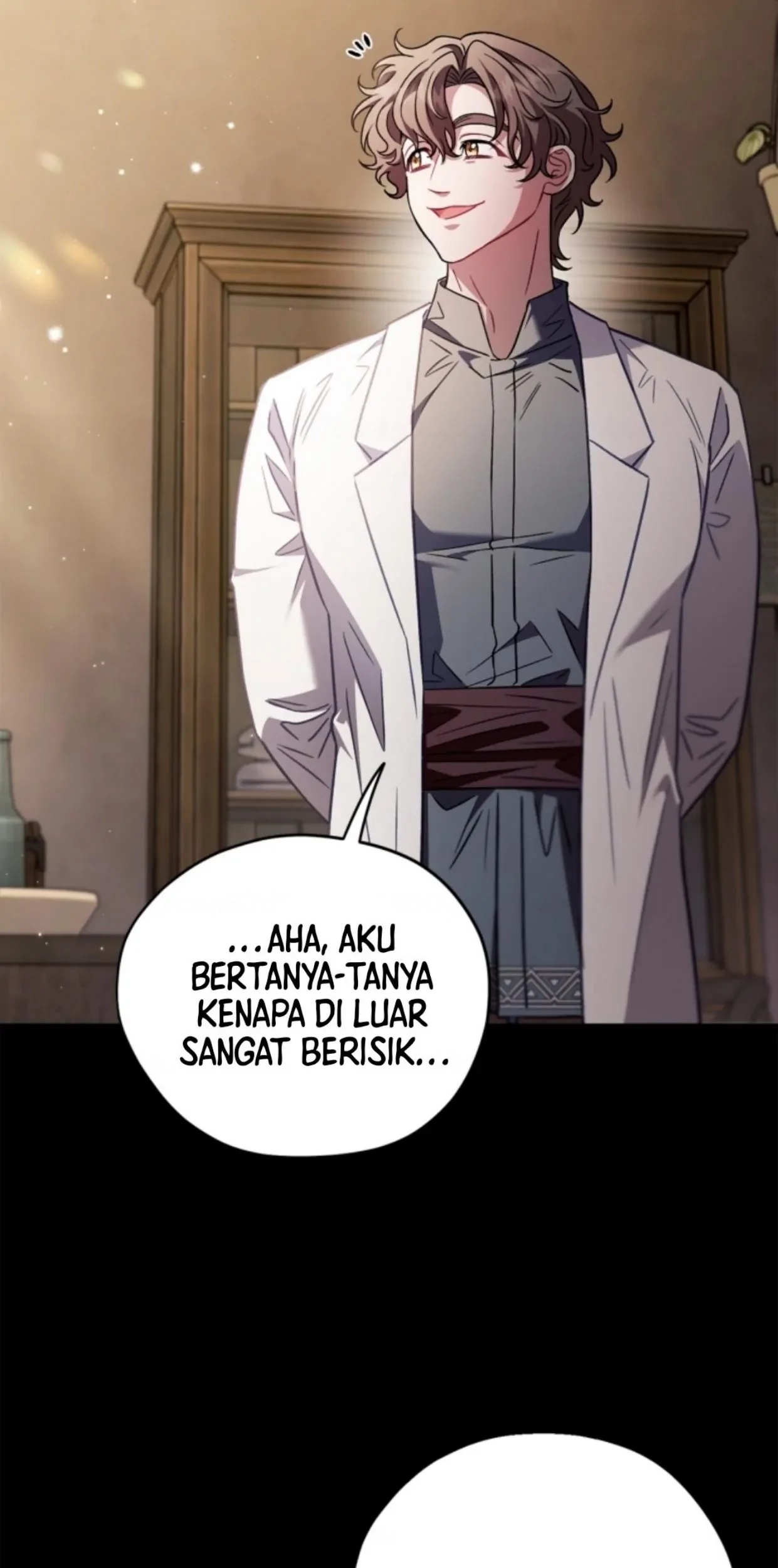 I Will Become the Villain's Poison Taster Chapter 23 - halaman 99