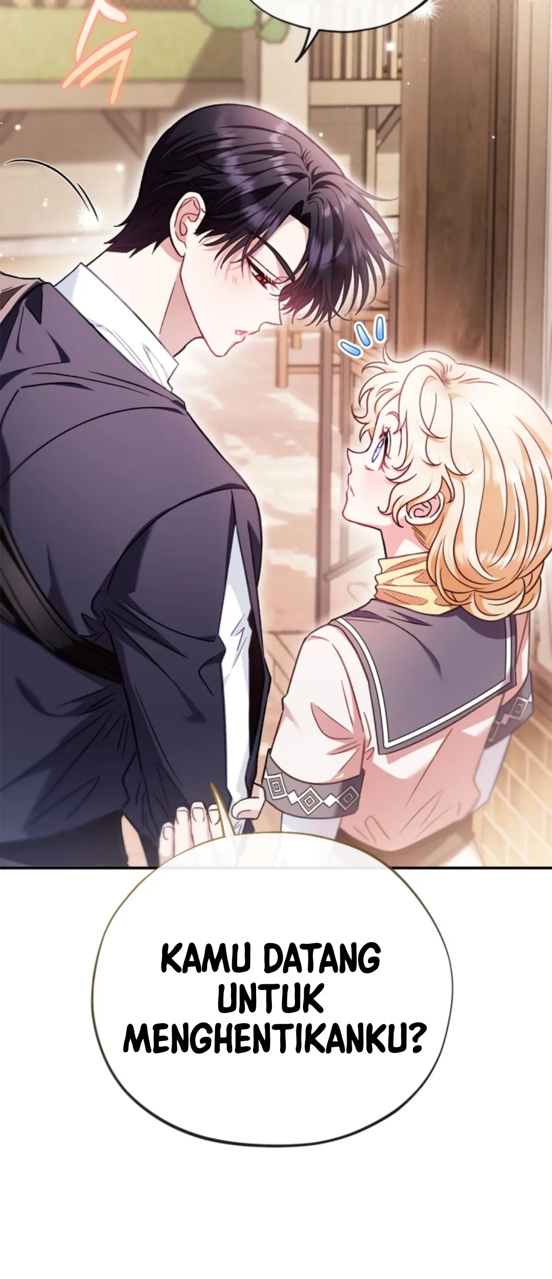 I Will Become the Villain's Poison Taster Chapter 24 - halaman 13