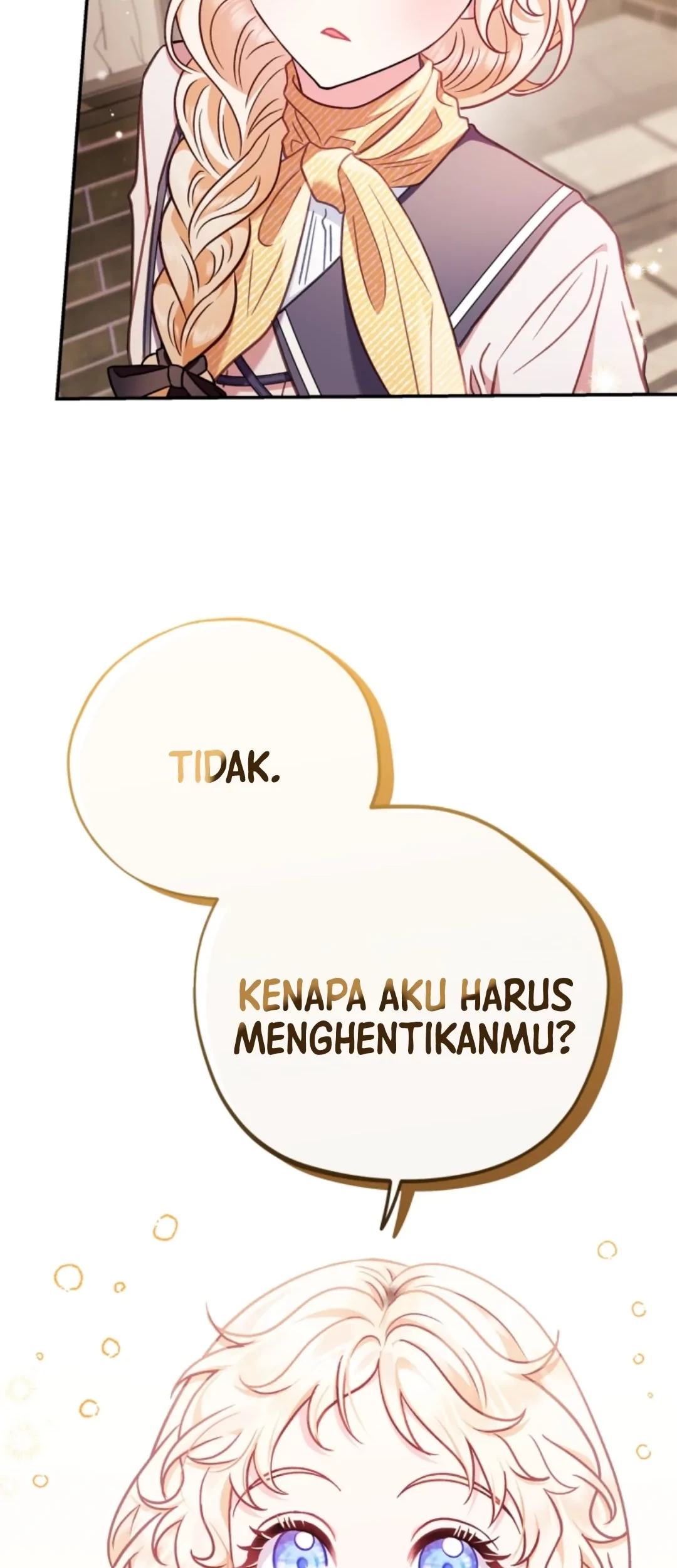 I Will Become the Villain's Poison Taster Chapter 24 - halaman 16