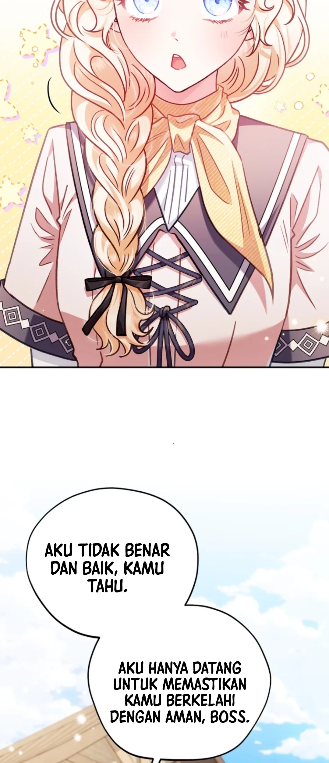 I Will Become the Villain's Poison Taster Chapter 24 - halaman 17
