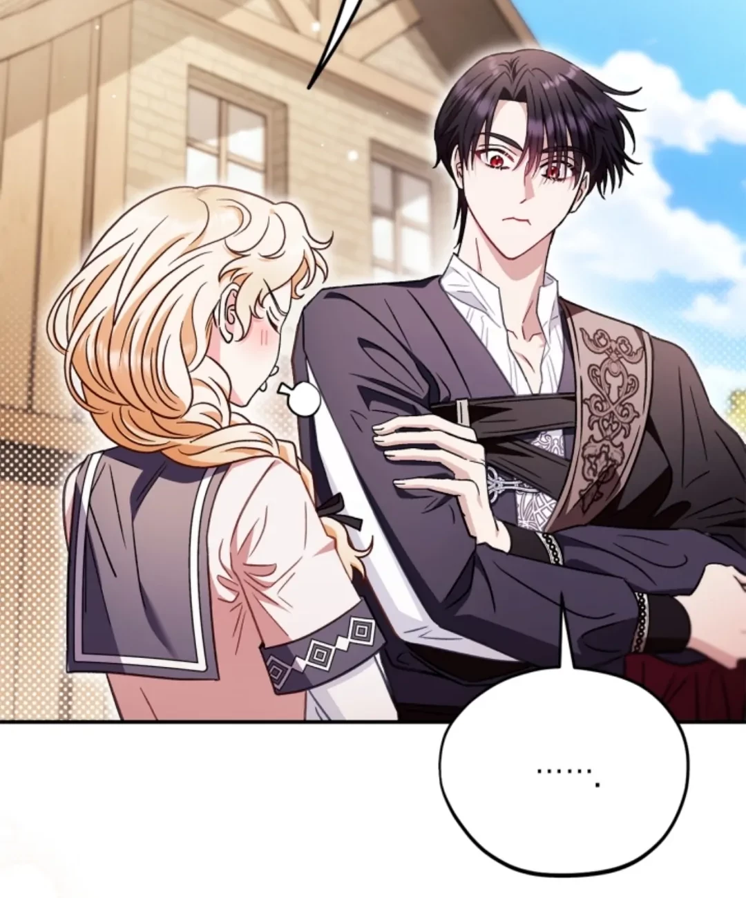 I Will Become the Villain's Poison Taster Chapter 24 - halaman 18