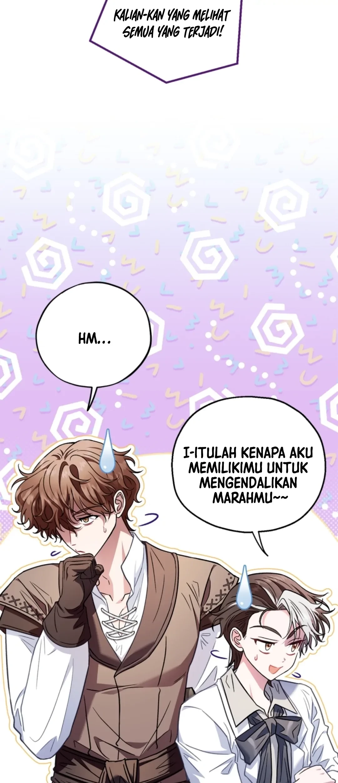 I Will Become the Villain's Poison Taster Chapter 24 - halaman 30
