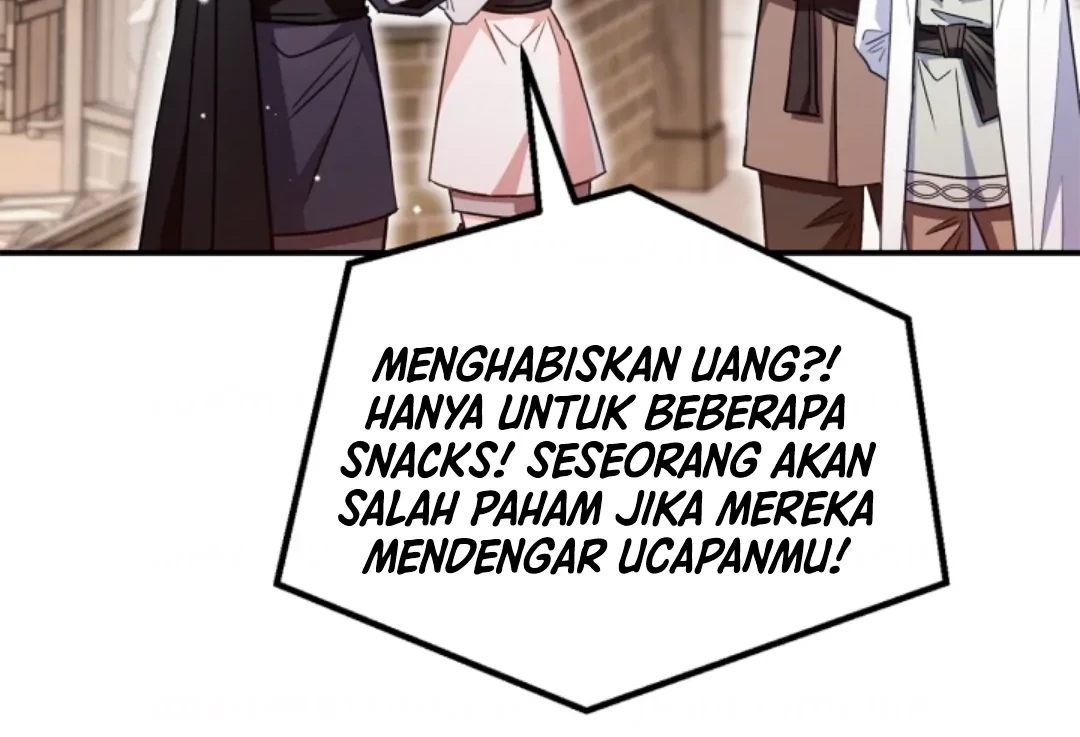 I Will Become the Villain's Poison Taster Chapter 24 - halaman 33