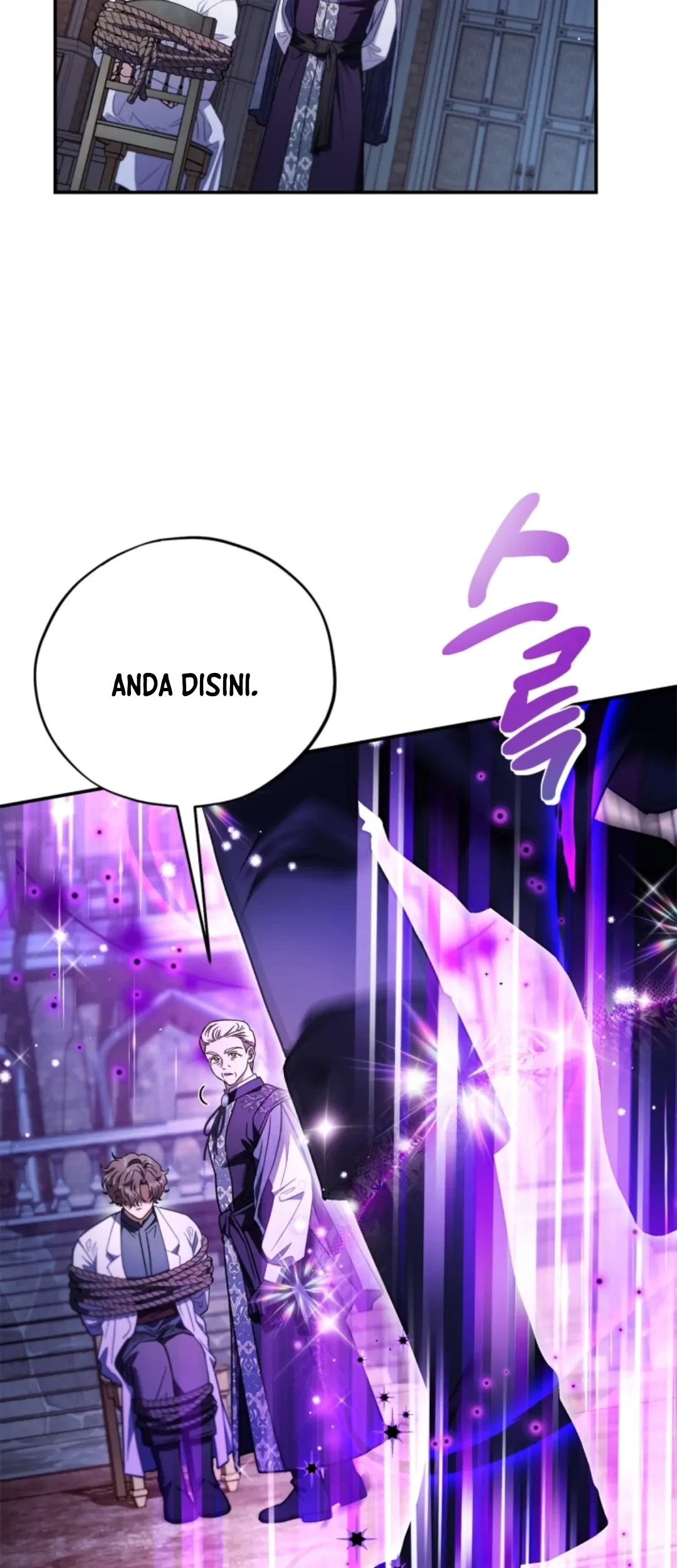 I Will Become the Villain's Poison Taster Chapter 24 - halaman 42