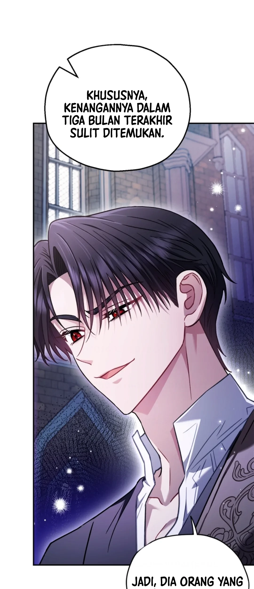 I Will Become the Villain's Poison Taster Chapter 24 - halaman 53