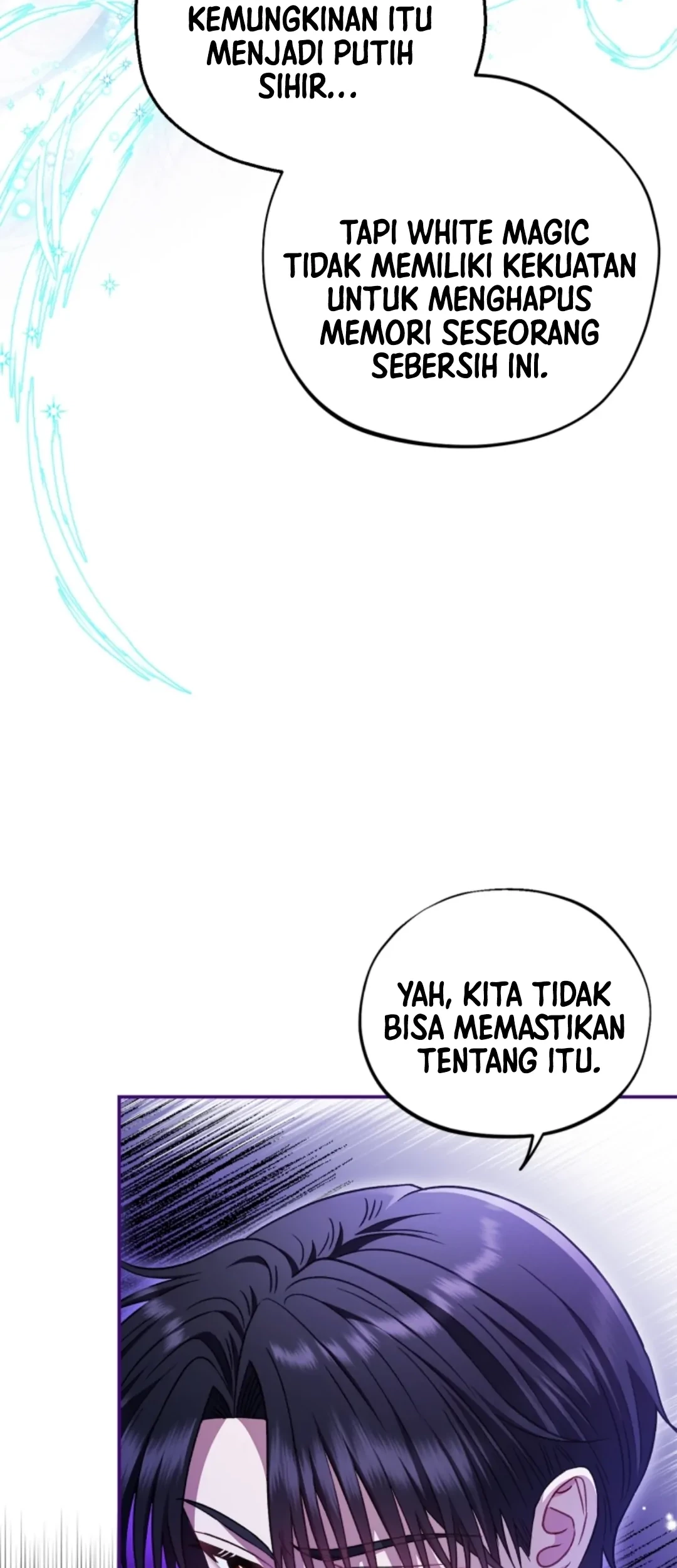 I Will Become the Villain's Poison Taster Chapter 24 - halaman 56