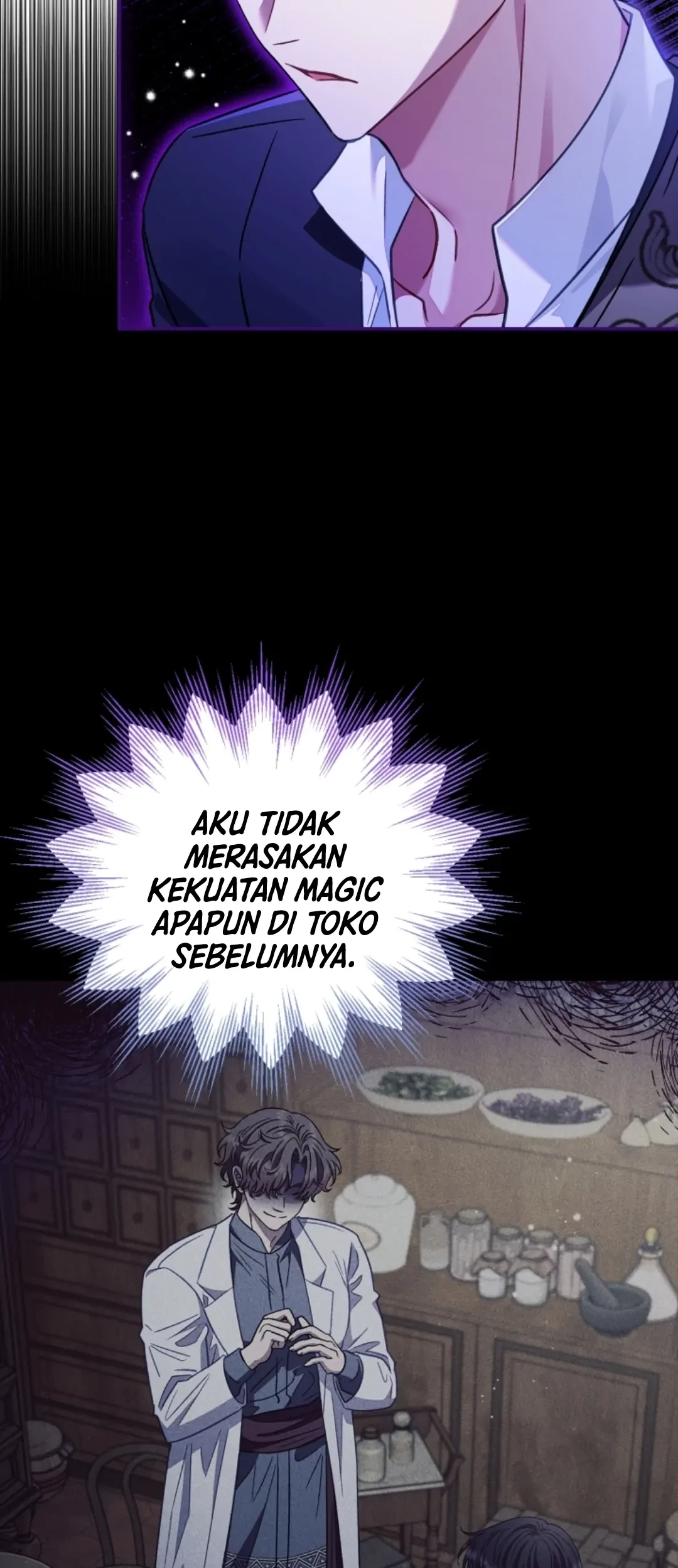 I Will Become the Villain's Poison Taster Chapter 24 - halaman 58