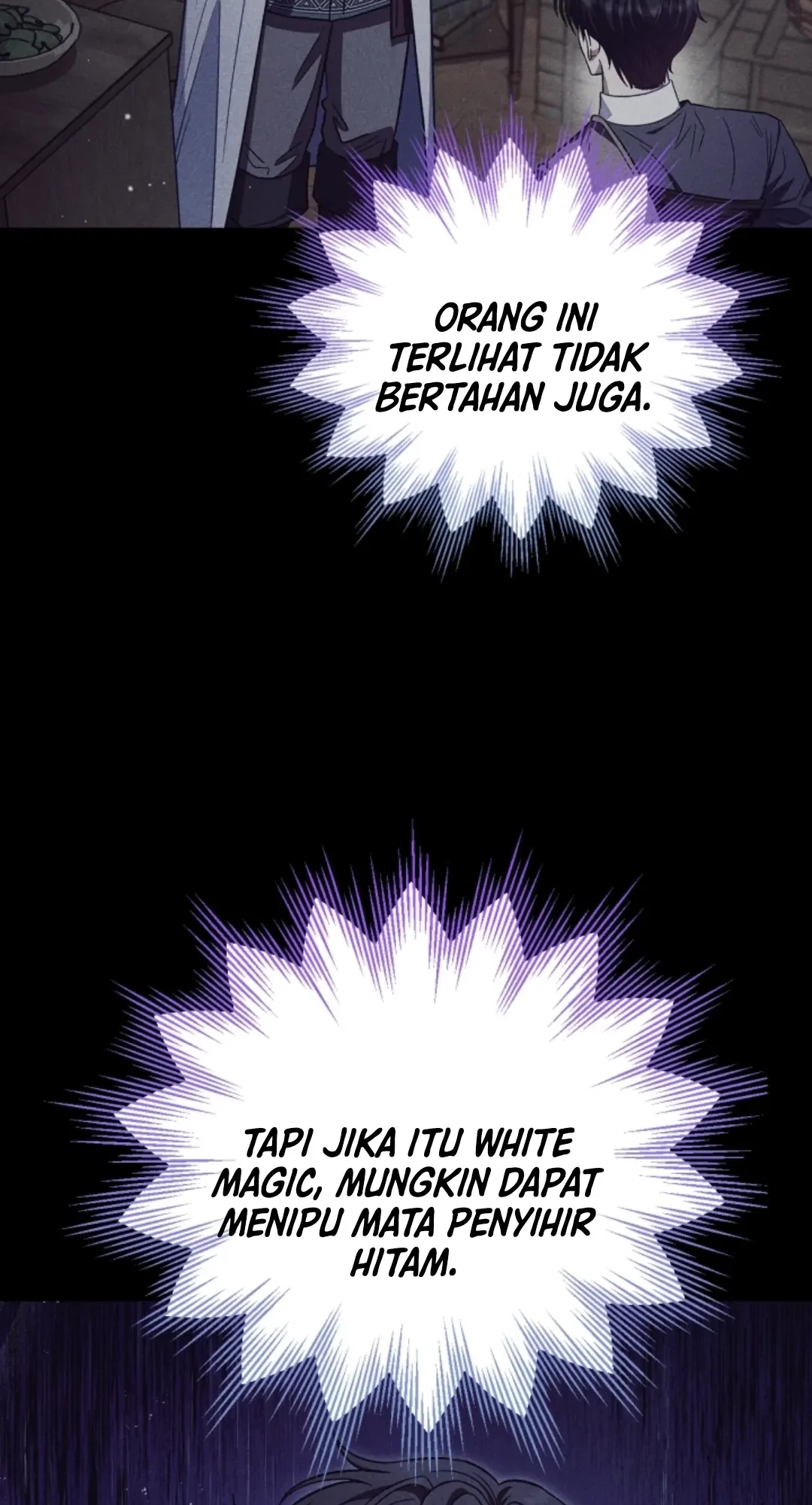 I Will Become the Villain's Poison Taster Chapter 24 - halaman 59
