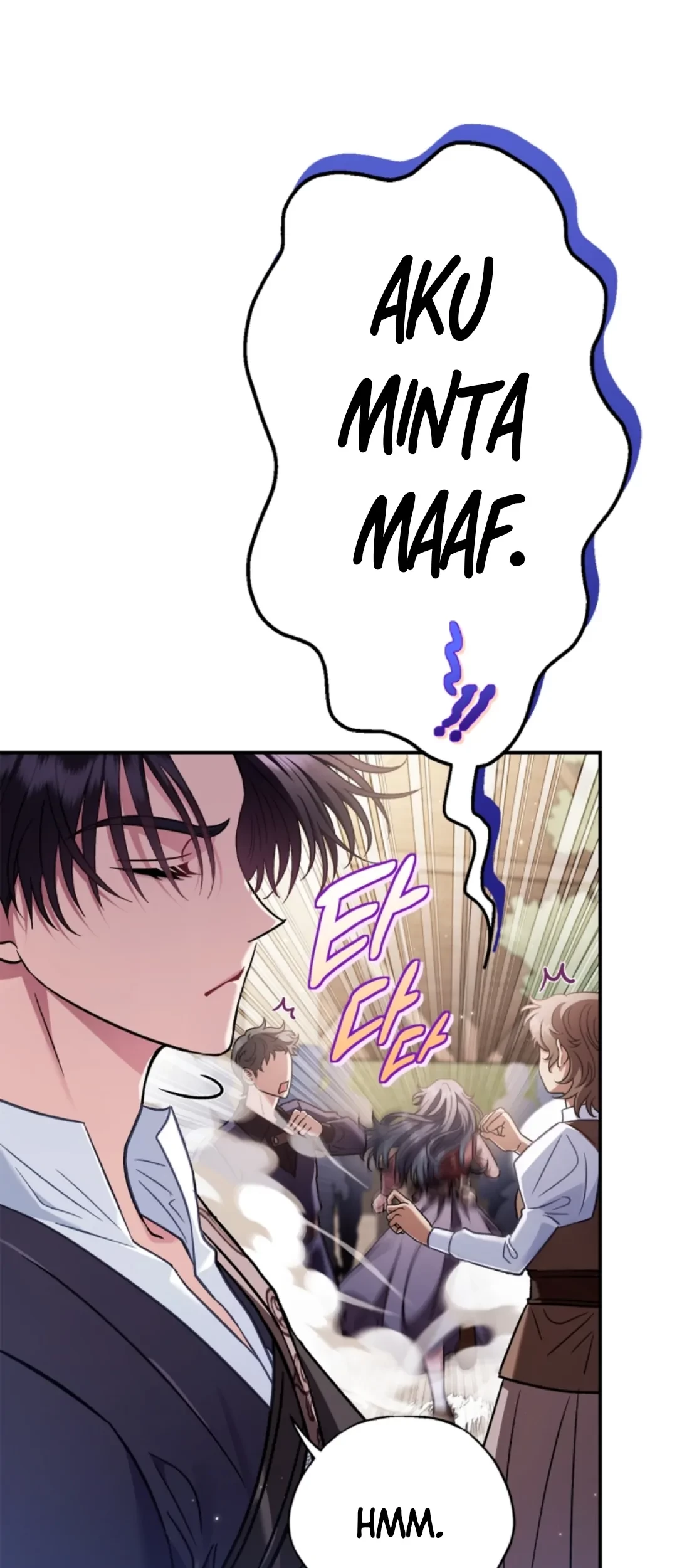 I Will Become the Villain's Poison Taster Chapter 24 - halaman 6