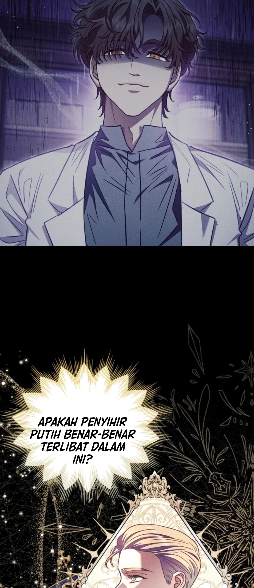 I Will Become the Villain's Poison Taster Chapter 24 - halaman 60