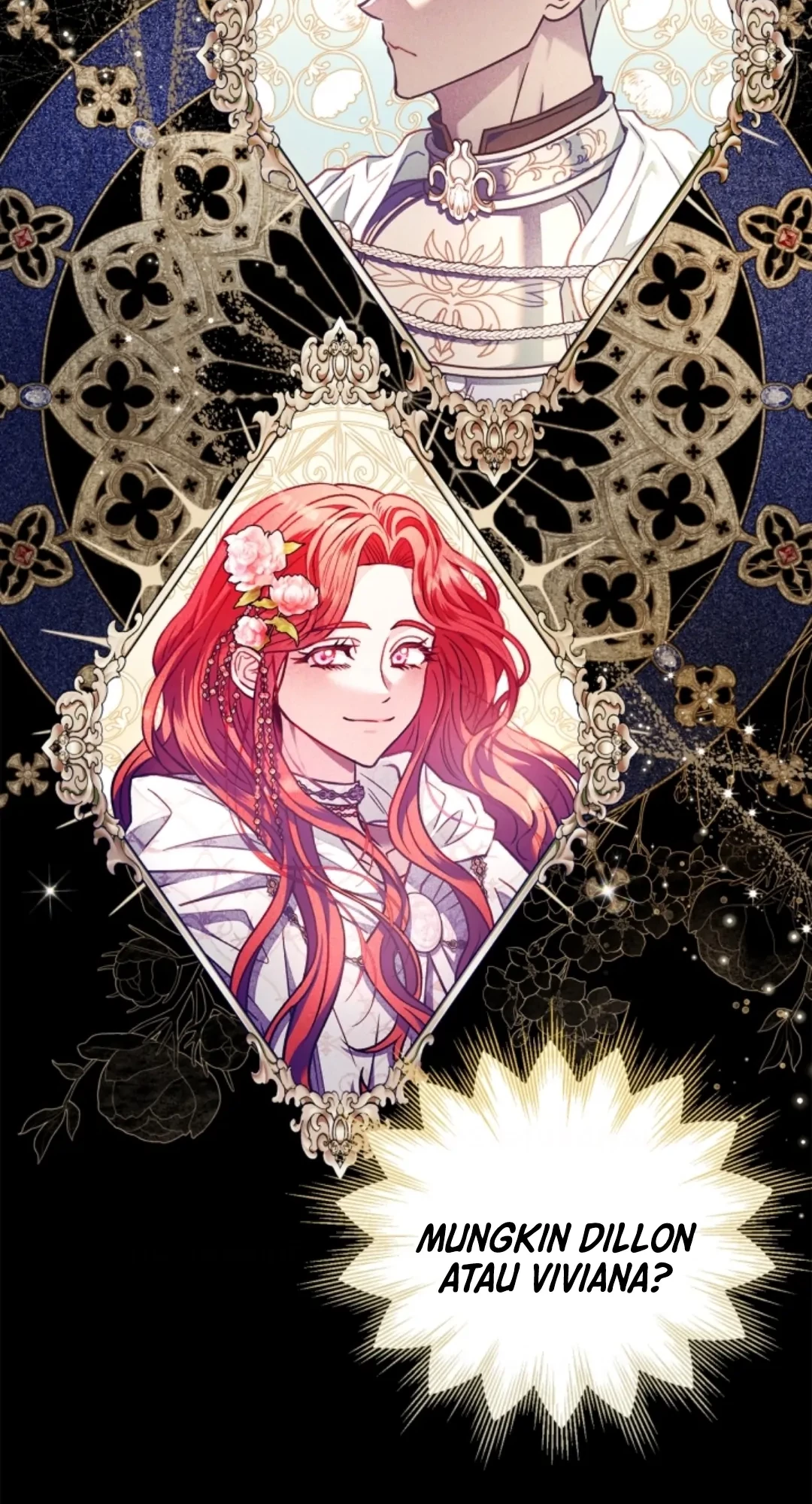I Will Become the Villain's Poison Taster Chapter 24 - halaman 61