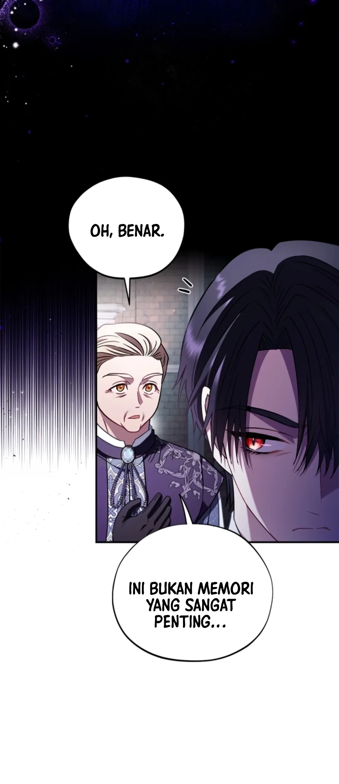 I Will Become the Villain's Poison Taster Chapter 24 - halaman 63