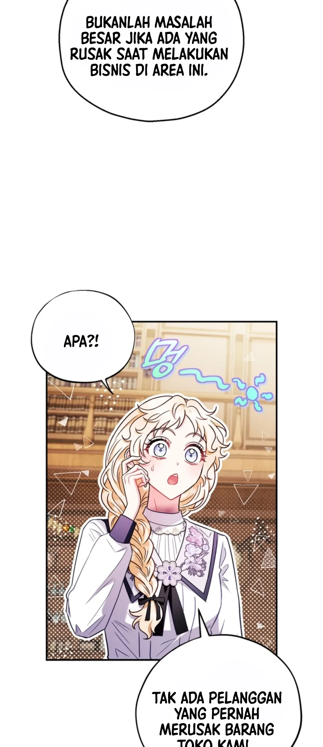 I Will Become the Villain's Poison Taster Chapter 24 - halaman 78