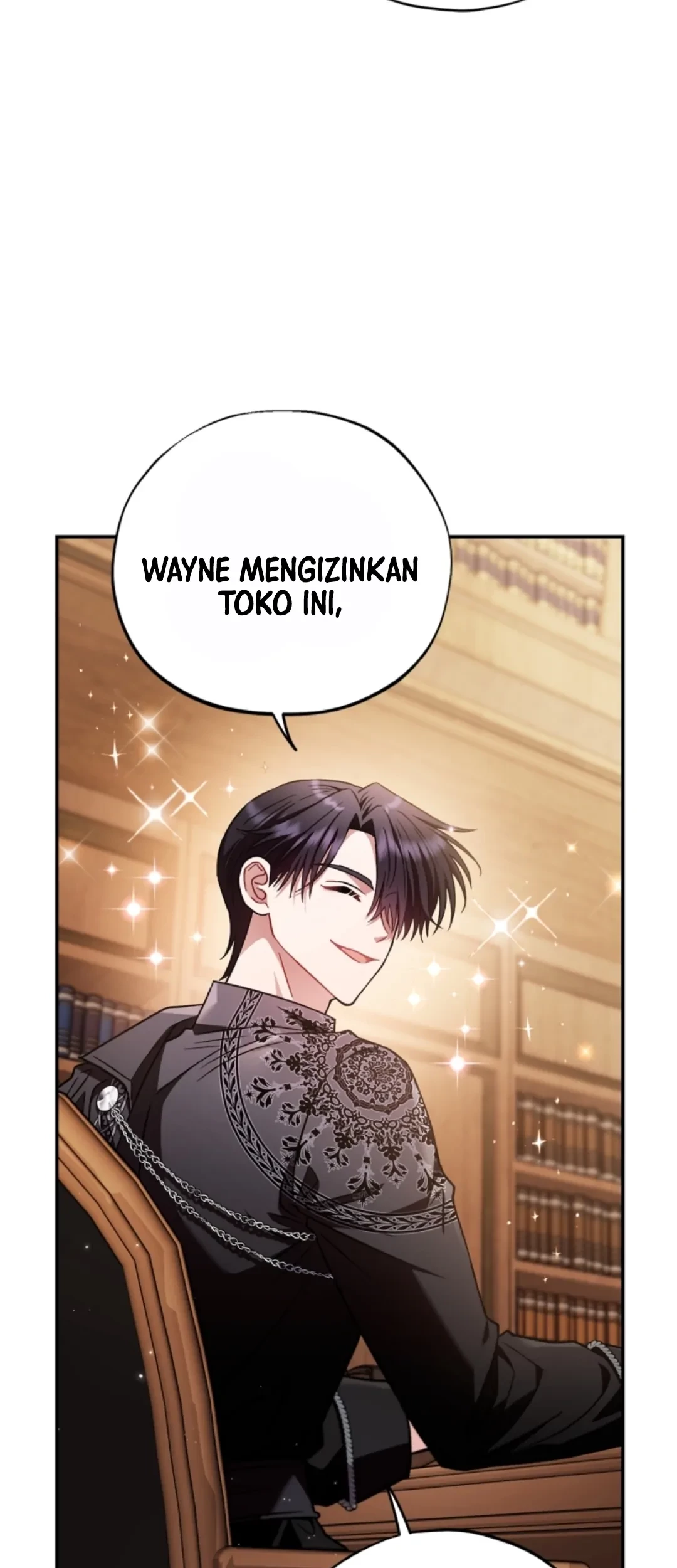 I Will Become the Villain's Poison Taster Chapter 24 - halaman 80