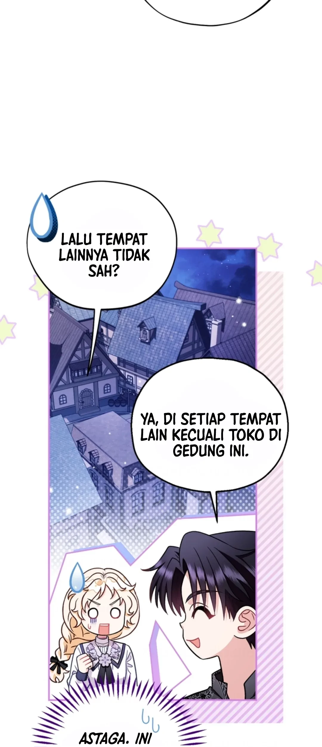I Will Become the Villain's Poison Taster Chapter 24 - halaman 82