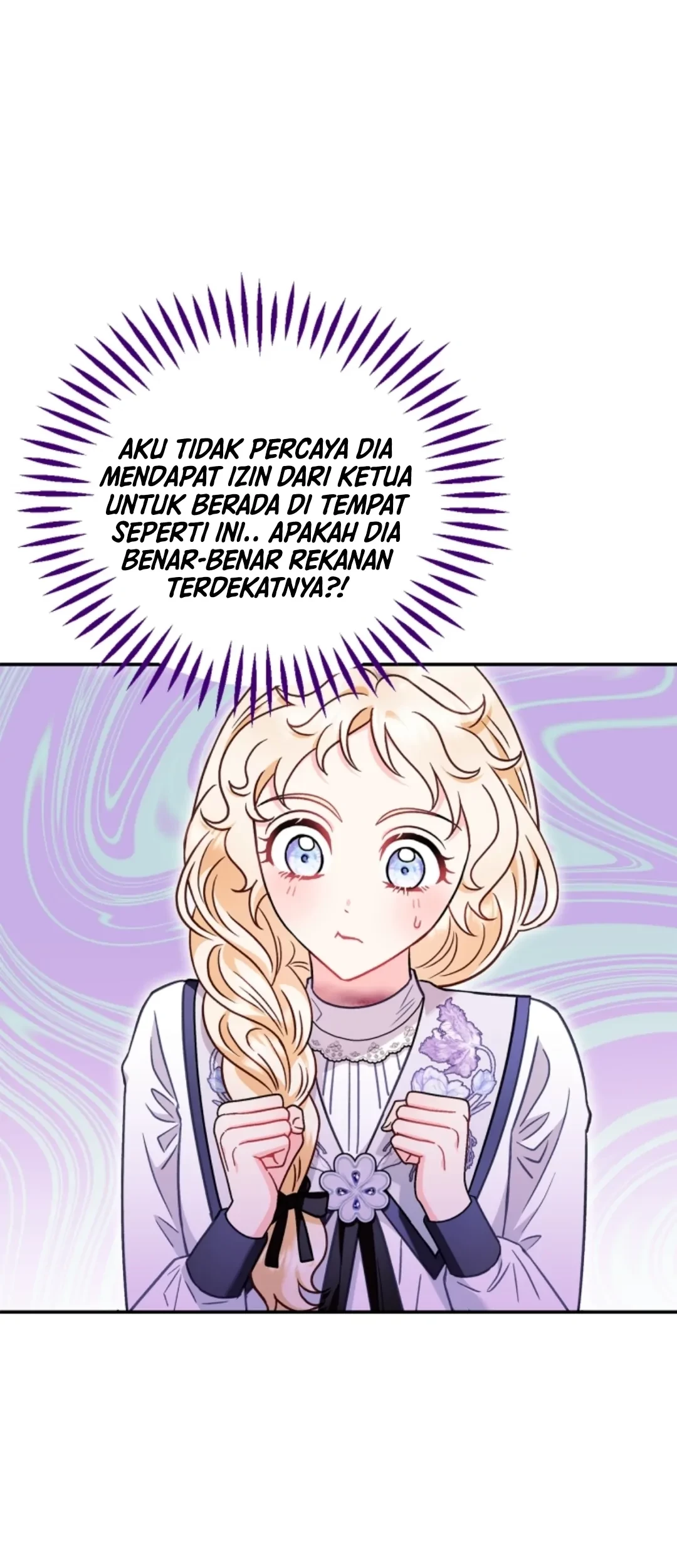 I Will Become the Villain's Poison Taster Chapter 24 - halaman 84