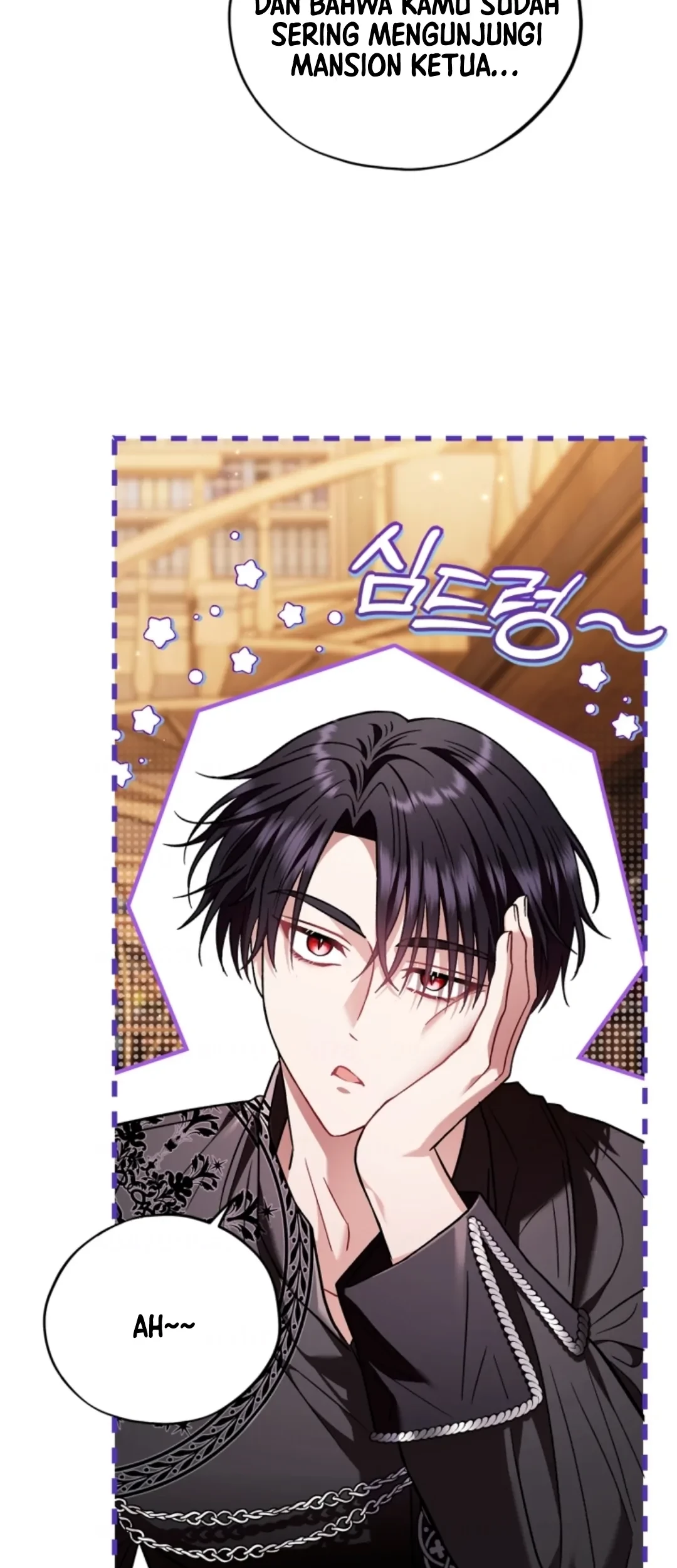 I Will Become the Villain's Poison Taster Chapter 24 - halaman 89