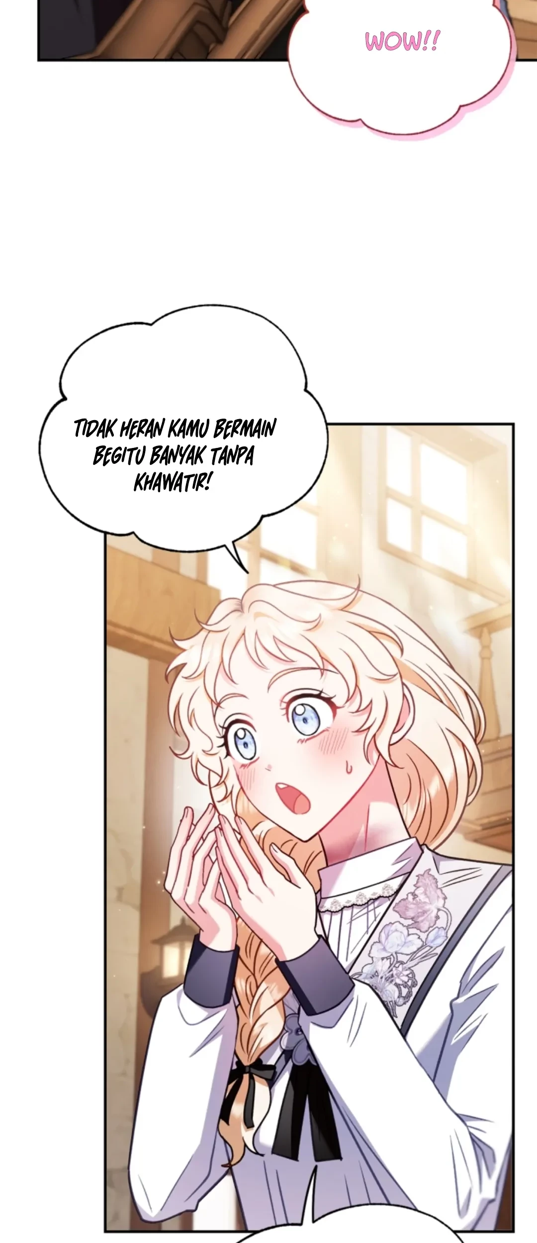 I Will Become the Villain's Poison Taster Chapter 24 - halaman 92
