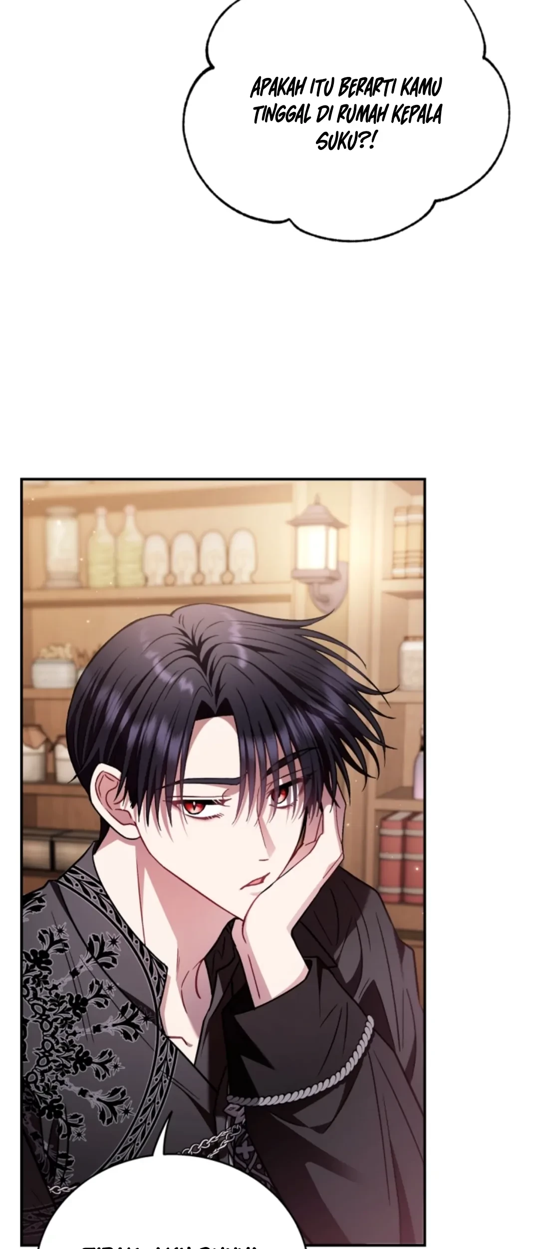 I Will Become the Villain's Poison Taster Chapter 24 - halaman 93