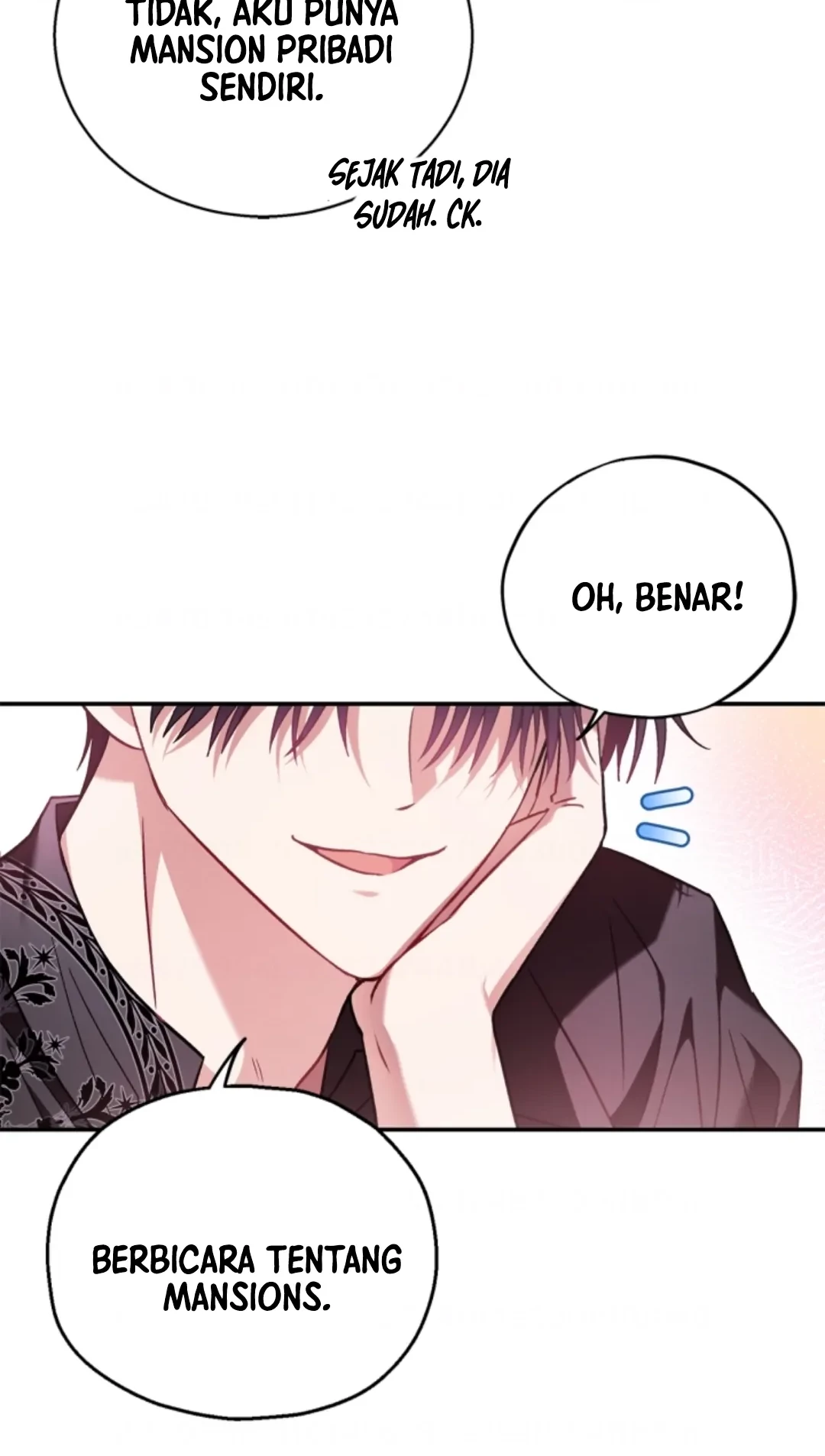 I Will Become the Villain's Poison Taster Chapter 24 - halaman 94