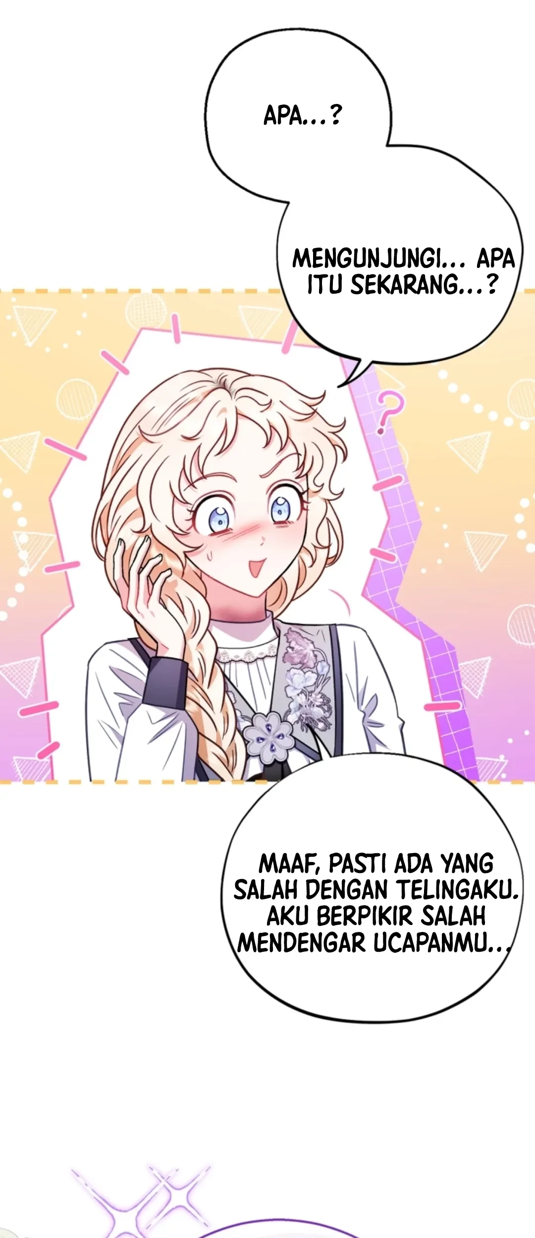 I Will Become the Villain's Poison Taster Chapter 24 - halaman 98