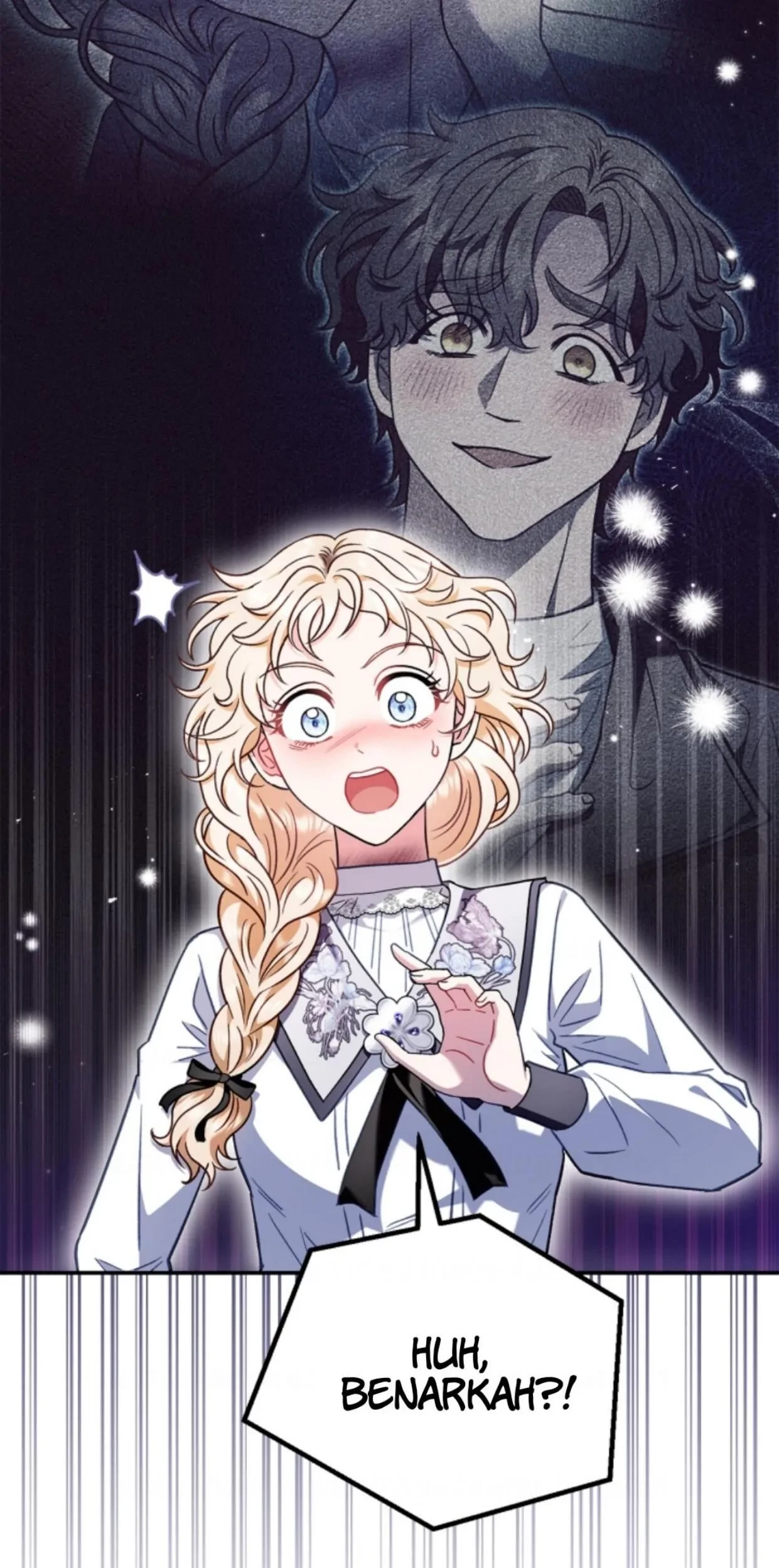 I Will Become the Villain's Poison Taster Chapter 25 - halaman 11