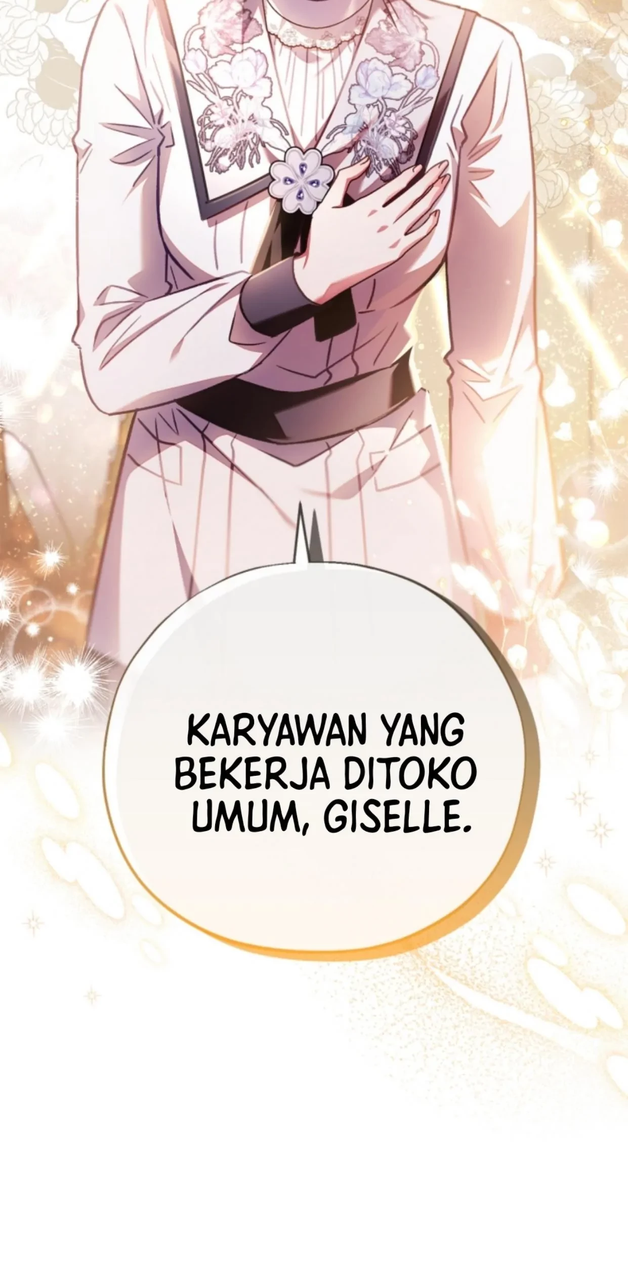 I Will Become the Villain's Poison Taster Chapter 25 - halaman 111
